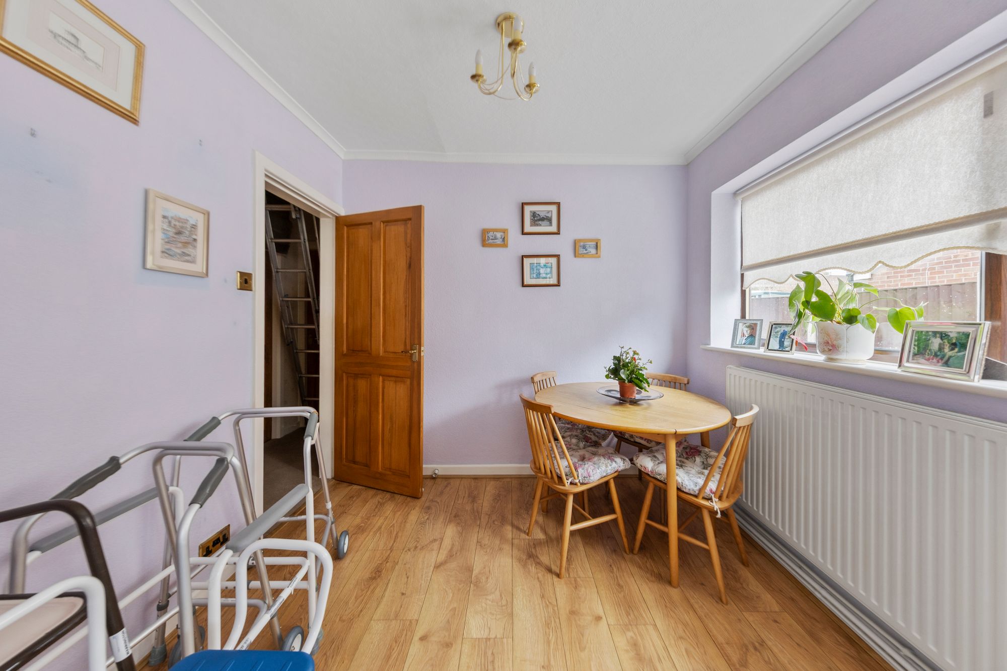 Lingwood Road, Warrington