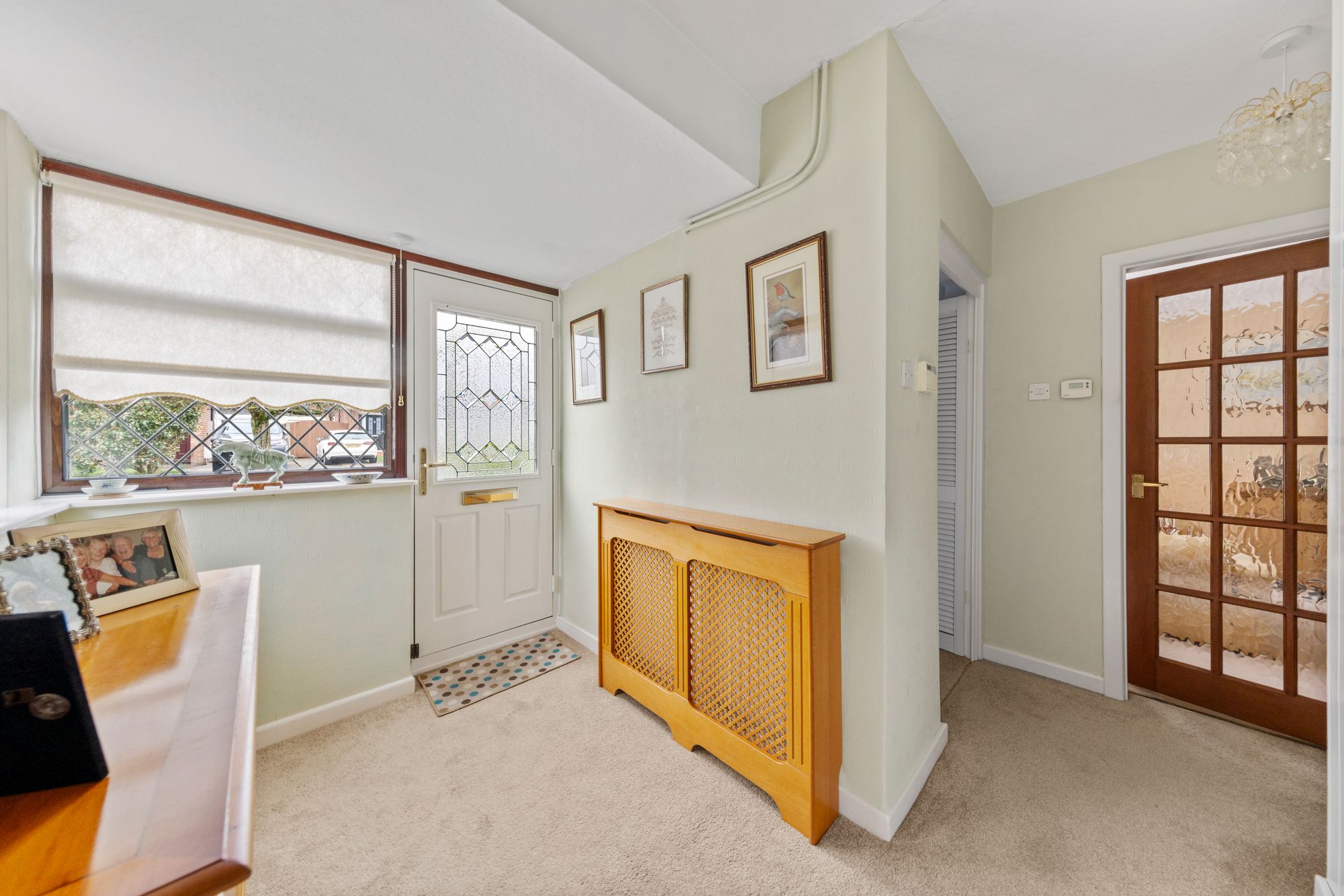 Lingwood Road, Warrington