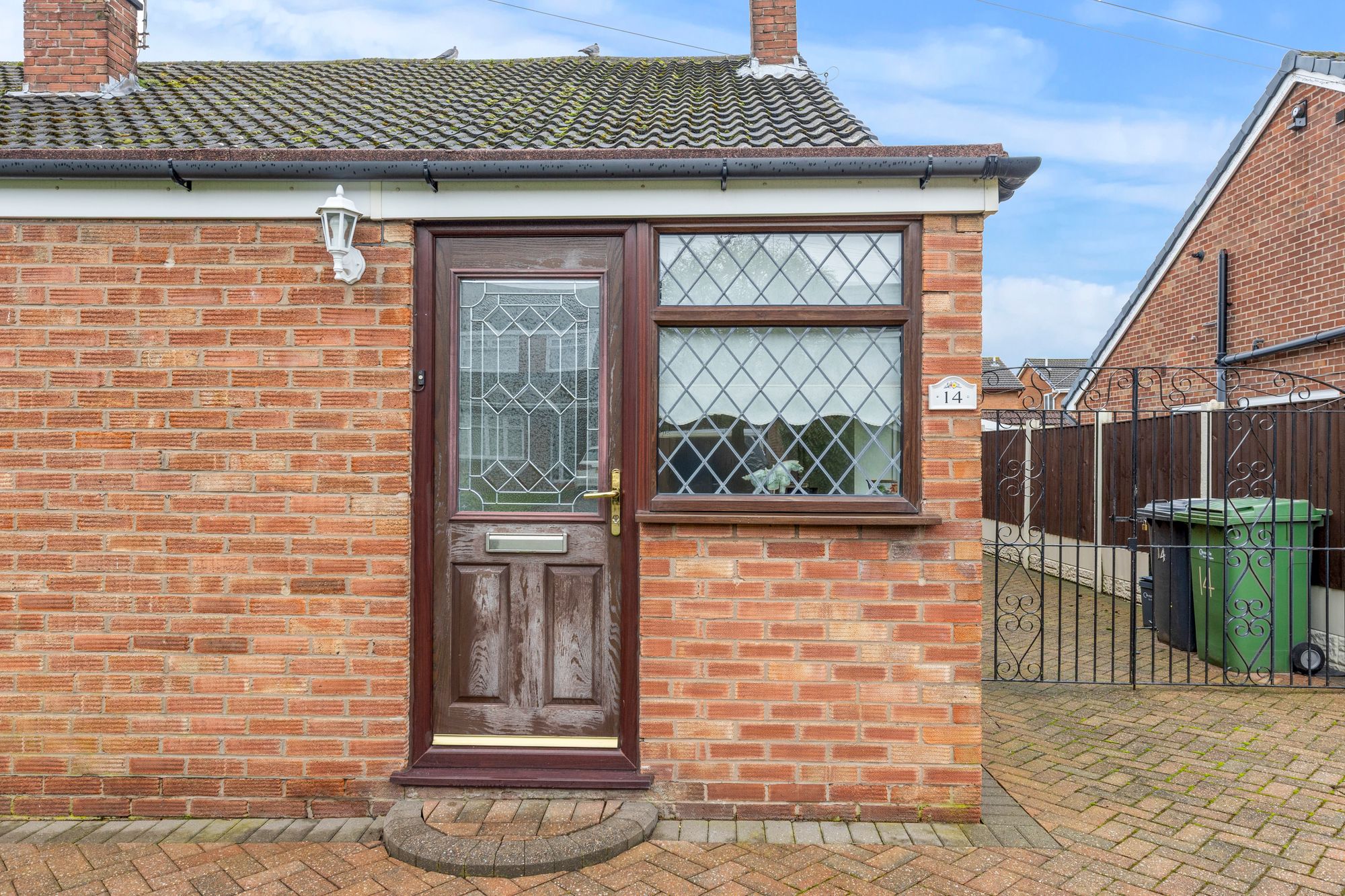 Lingwood Road, Warrington