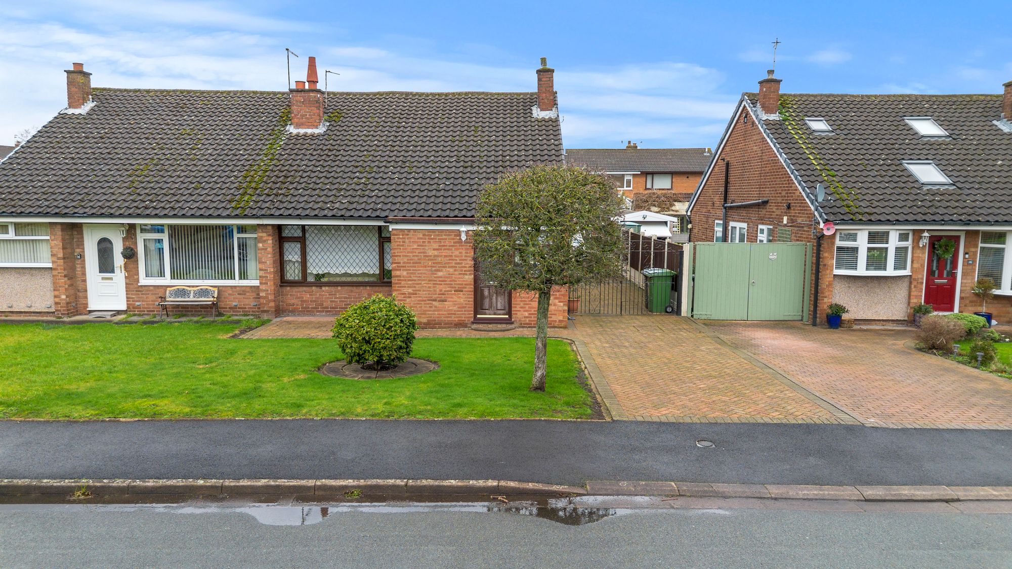 Lingwood Road, Great Sankey, WA5
