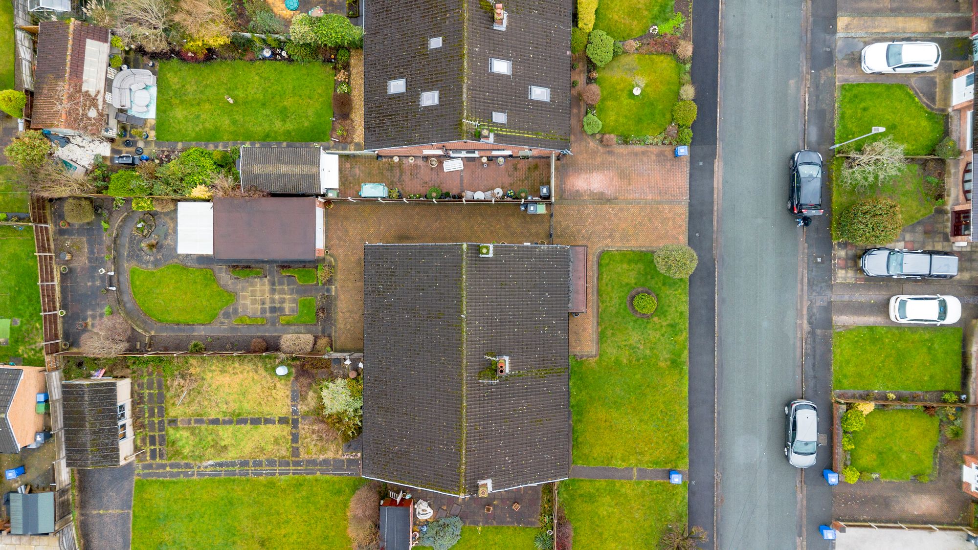 Lingwood Road, Warrington