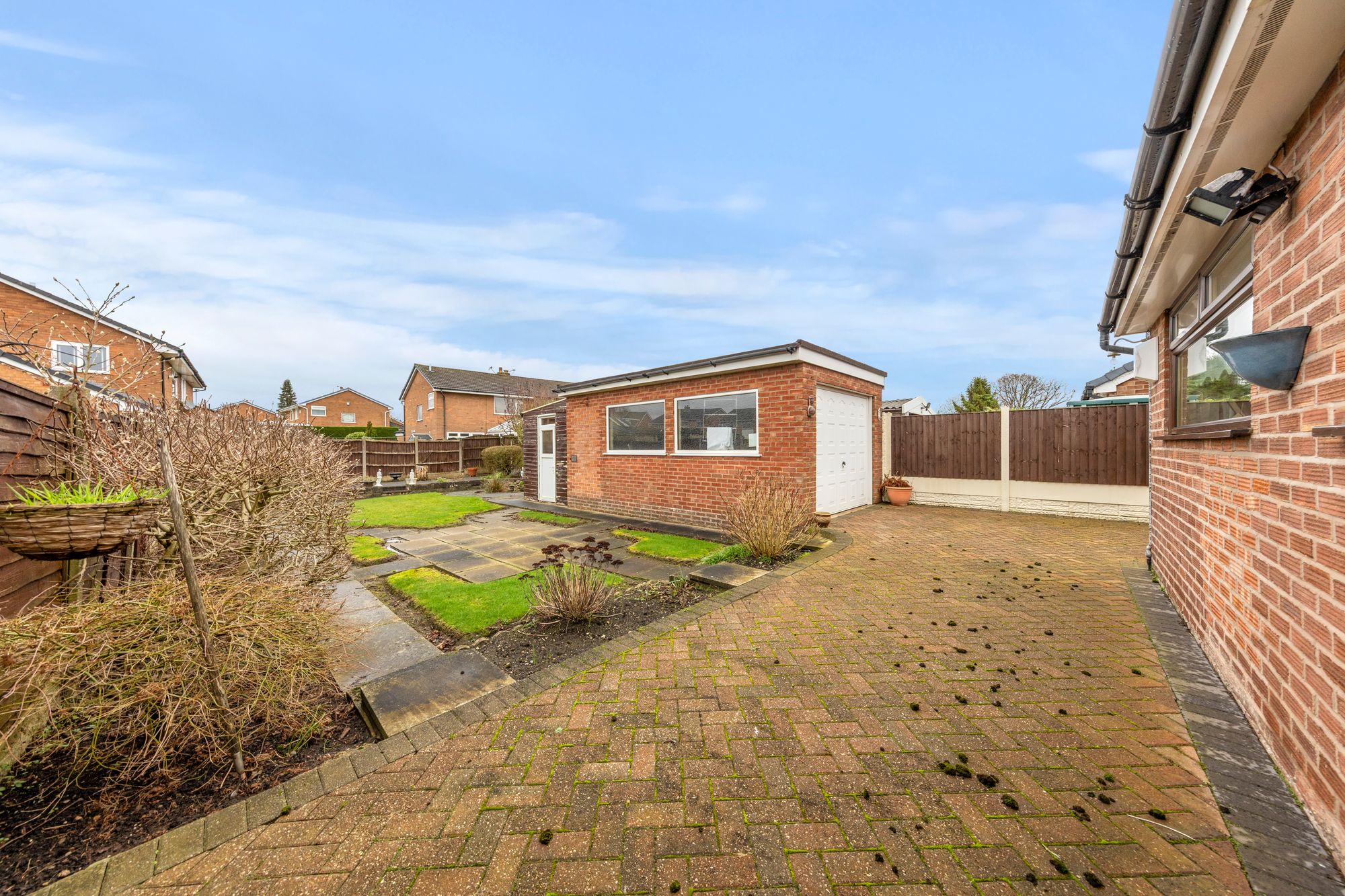 Lingwood Road, Warrington