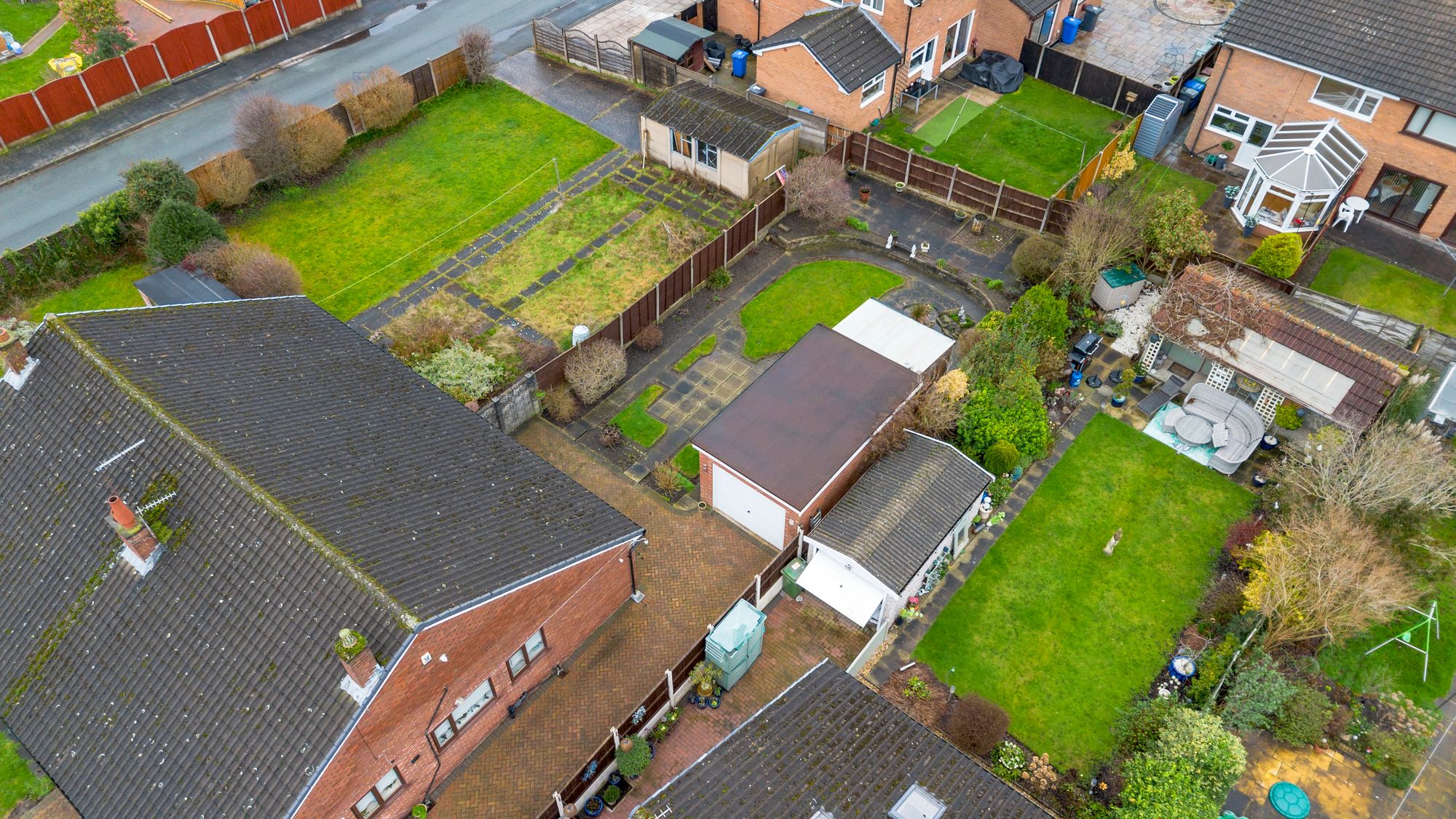 Lingwood Road, Warrington