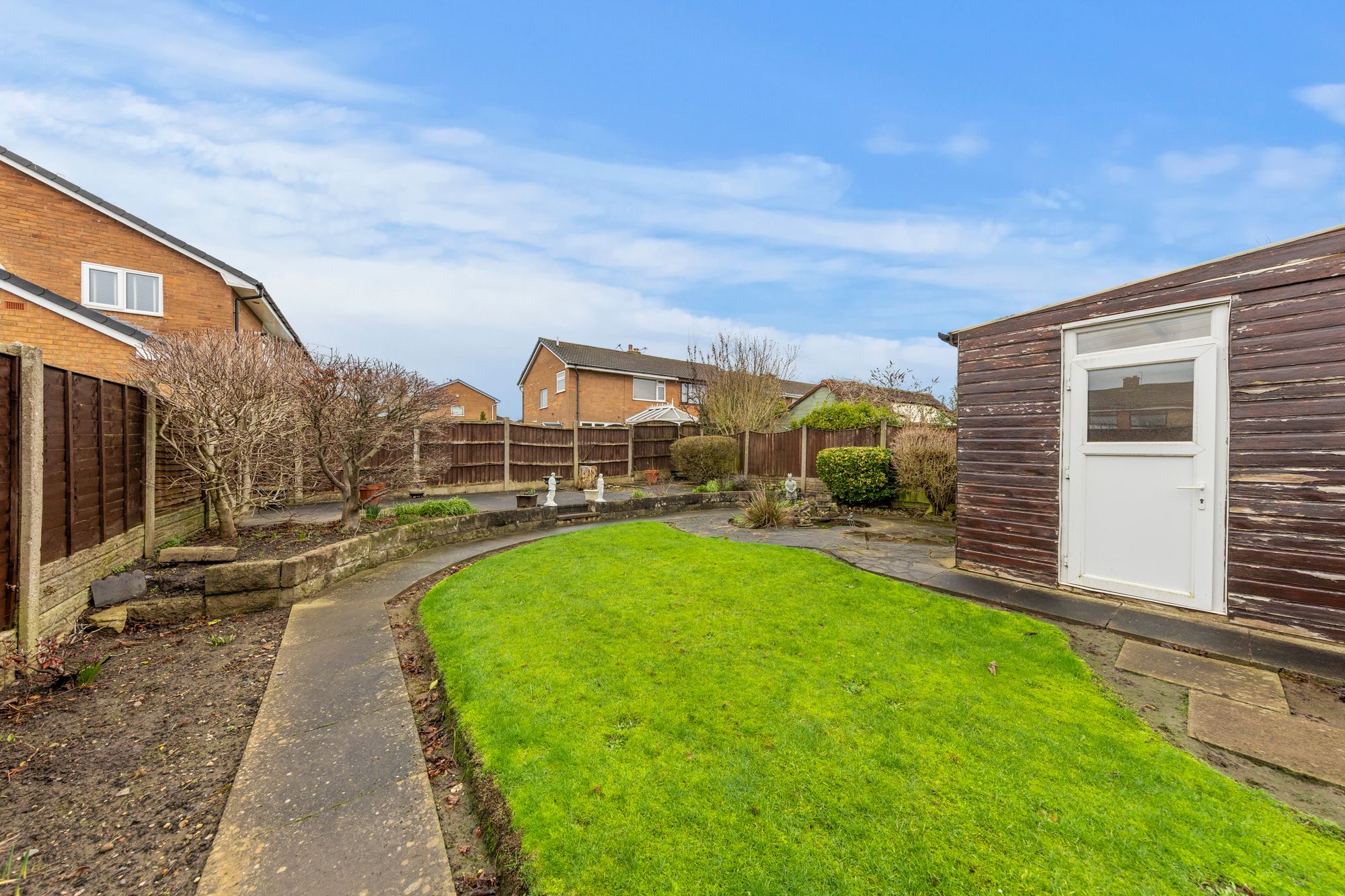 Lingwood Road, Warrington