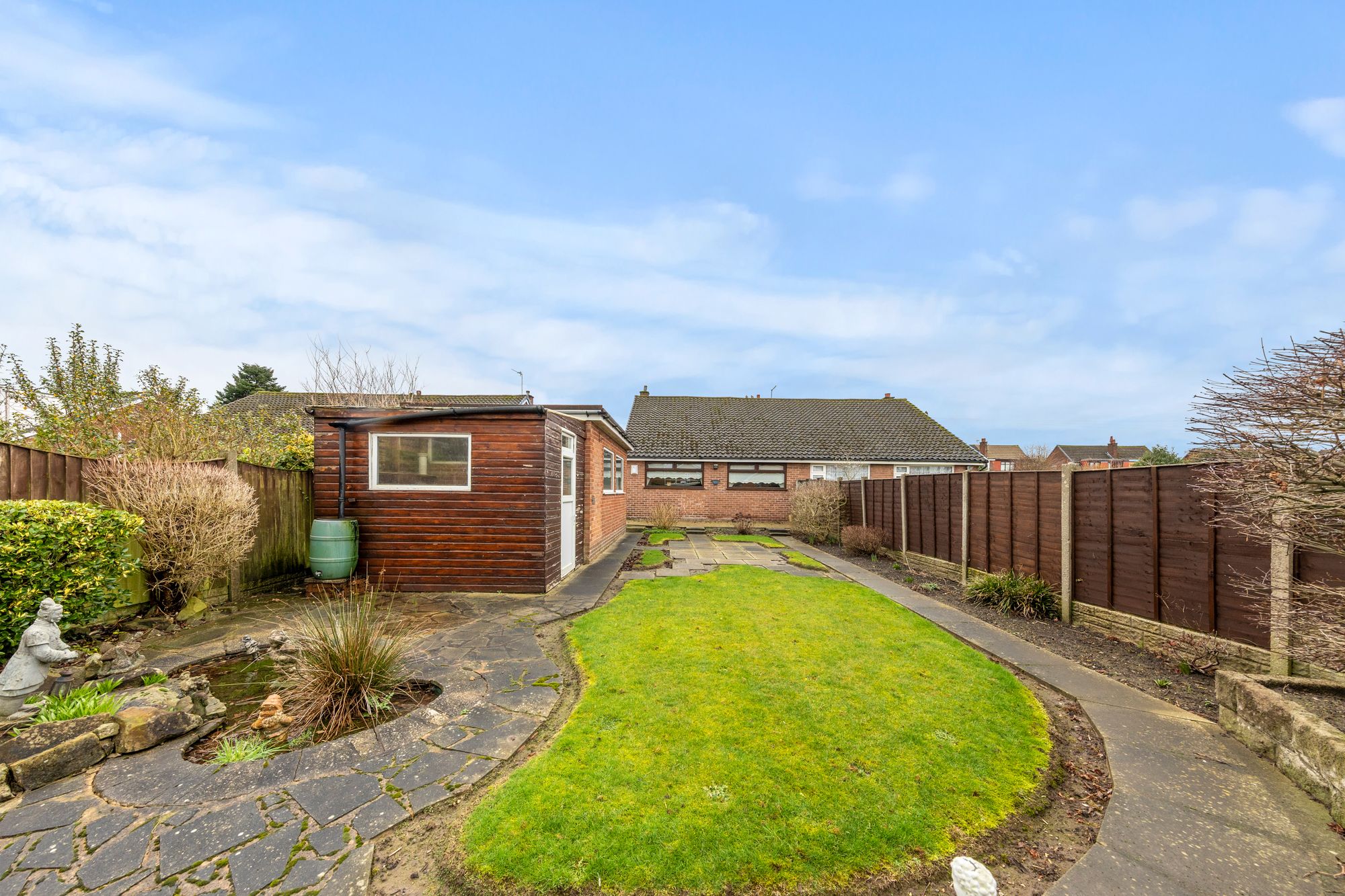 Lingwood Road, Warrington