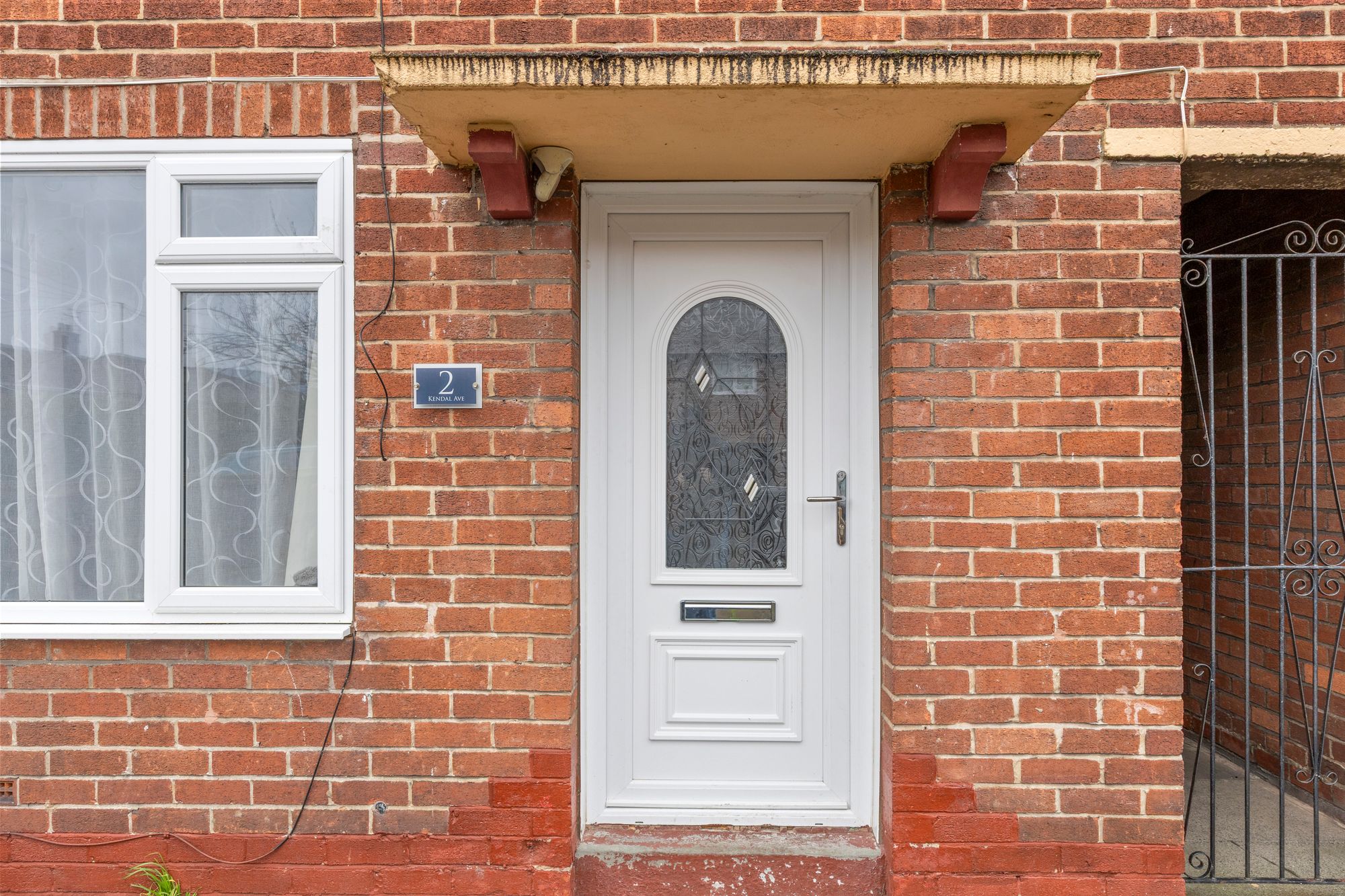 Kendal Avenue, Warrington