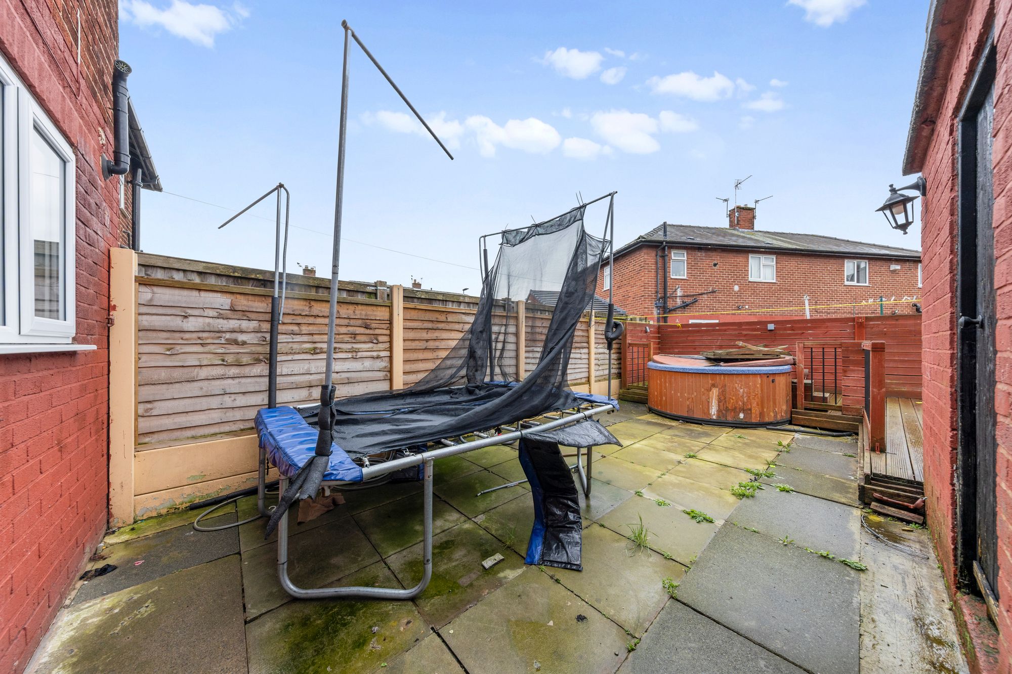 Kendal Avenue, Warrington