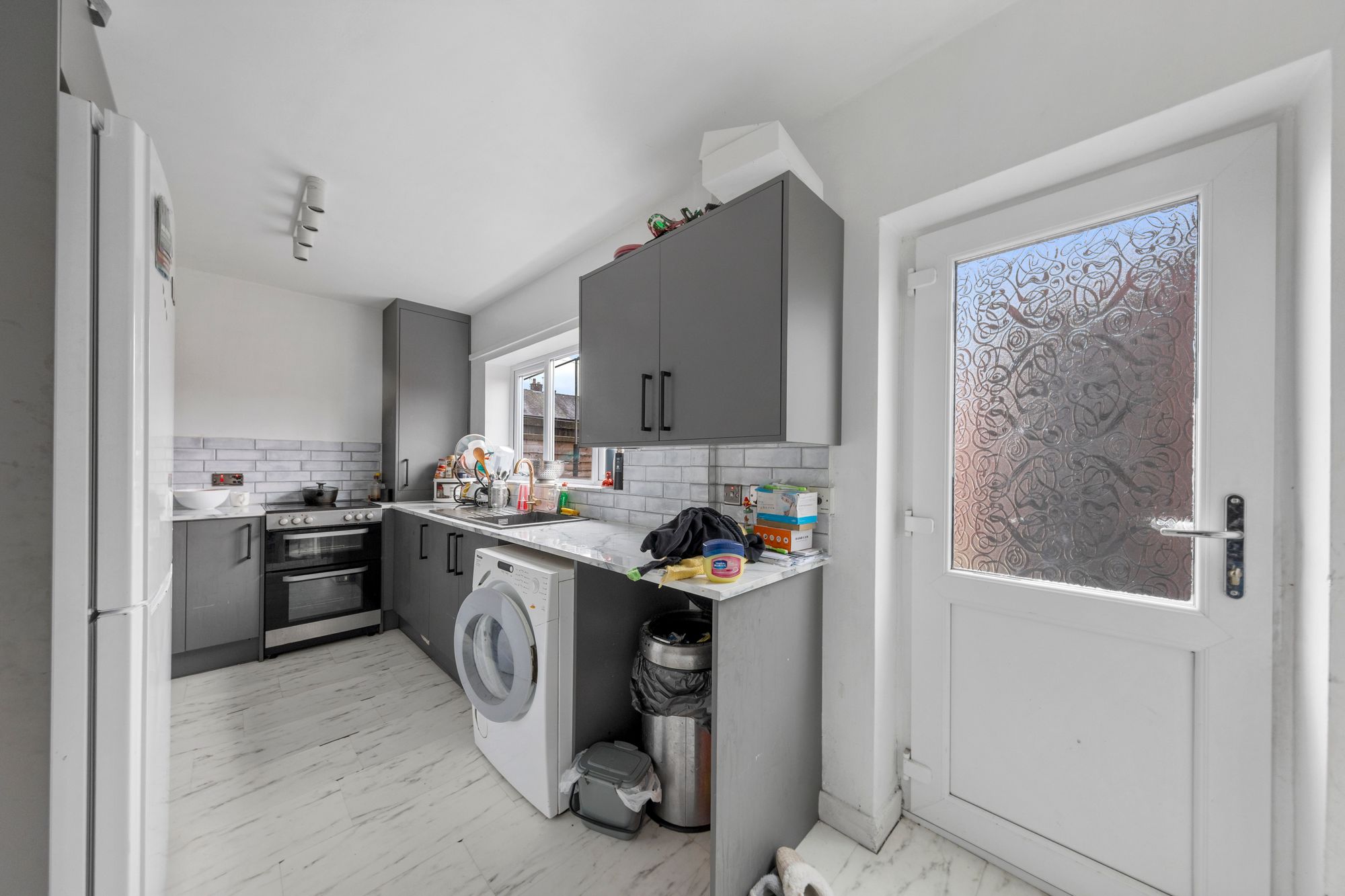 Kendal Avenue, Warrington