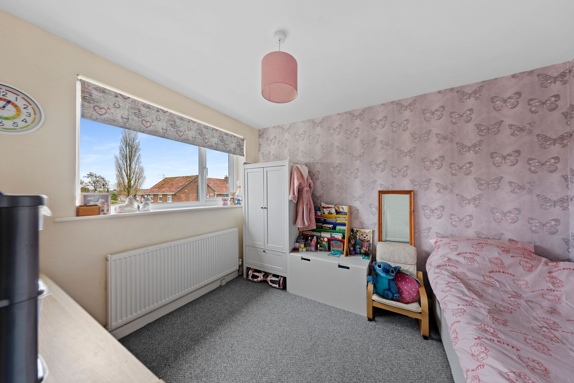 Rowan Avenue, Warrington