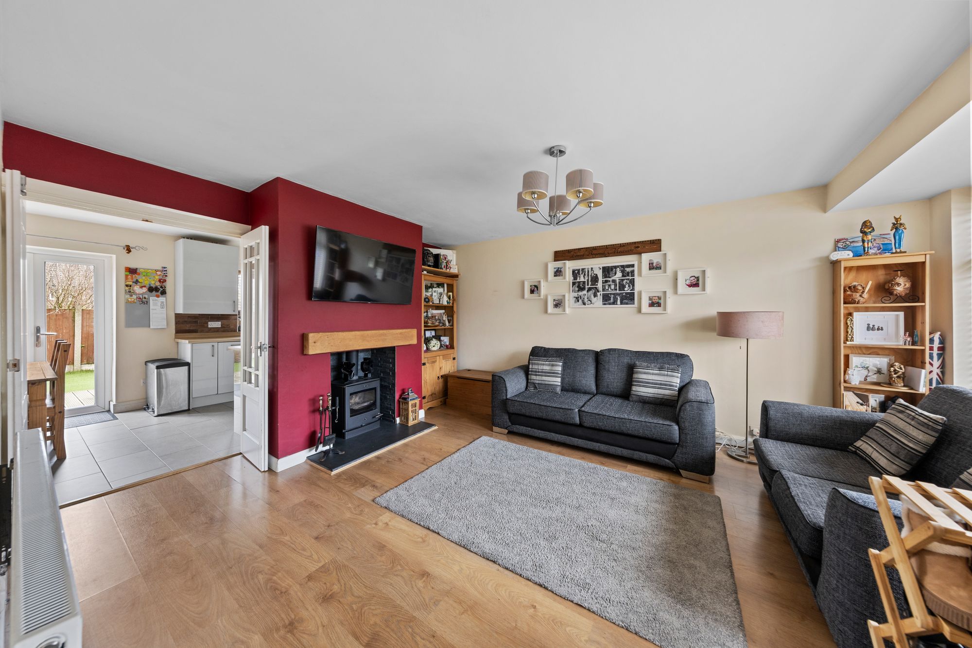 Rowan Avenue, Warrington