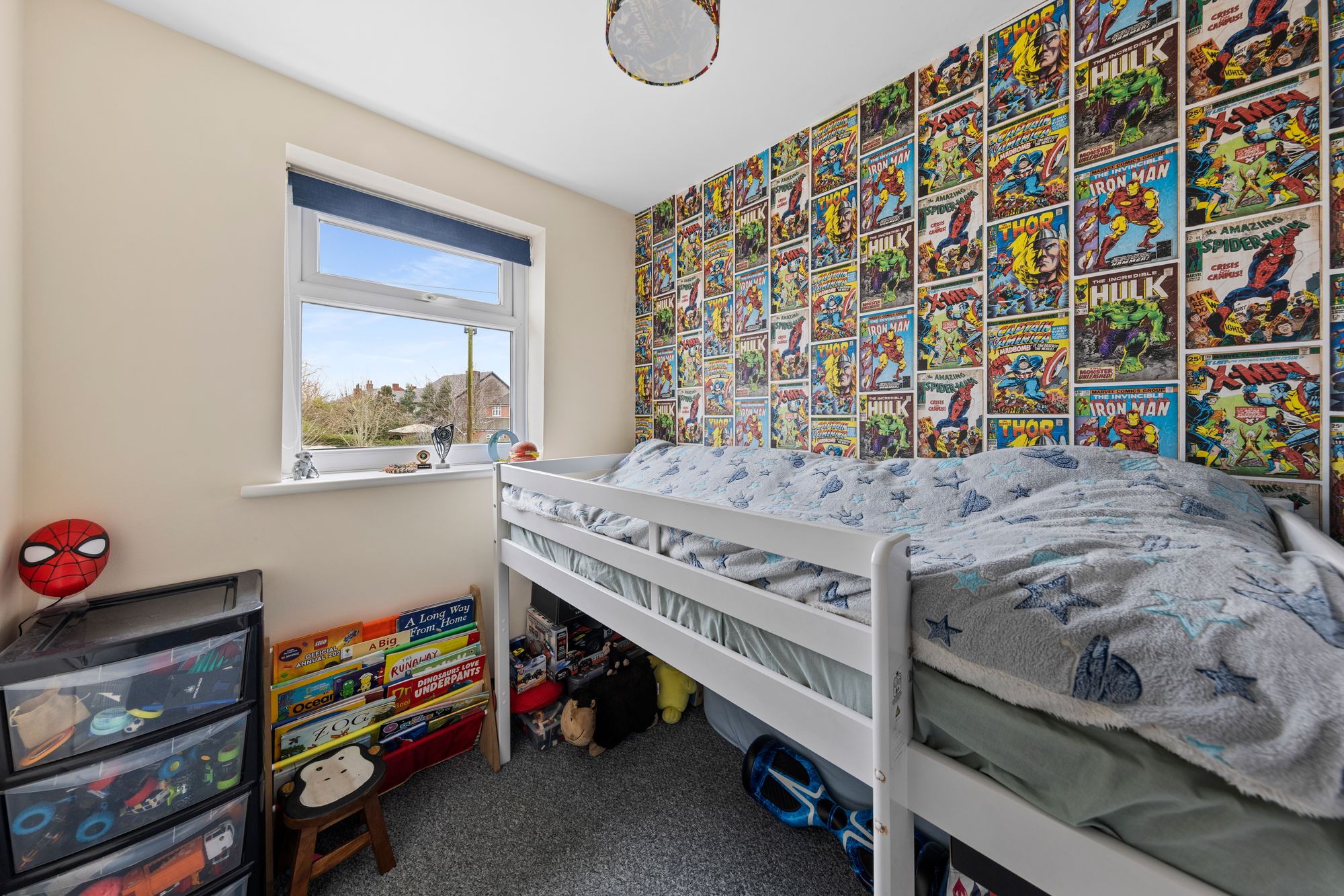 Rowan Avenue, Warrington