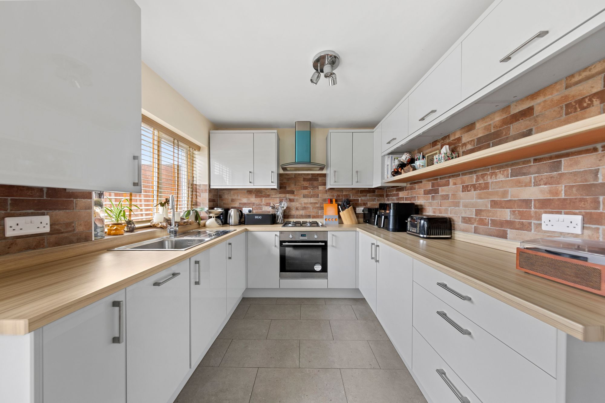 Rowan Avenue, Warrington