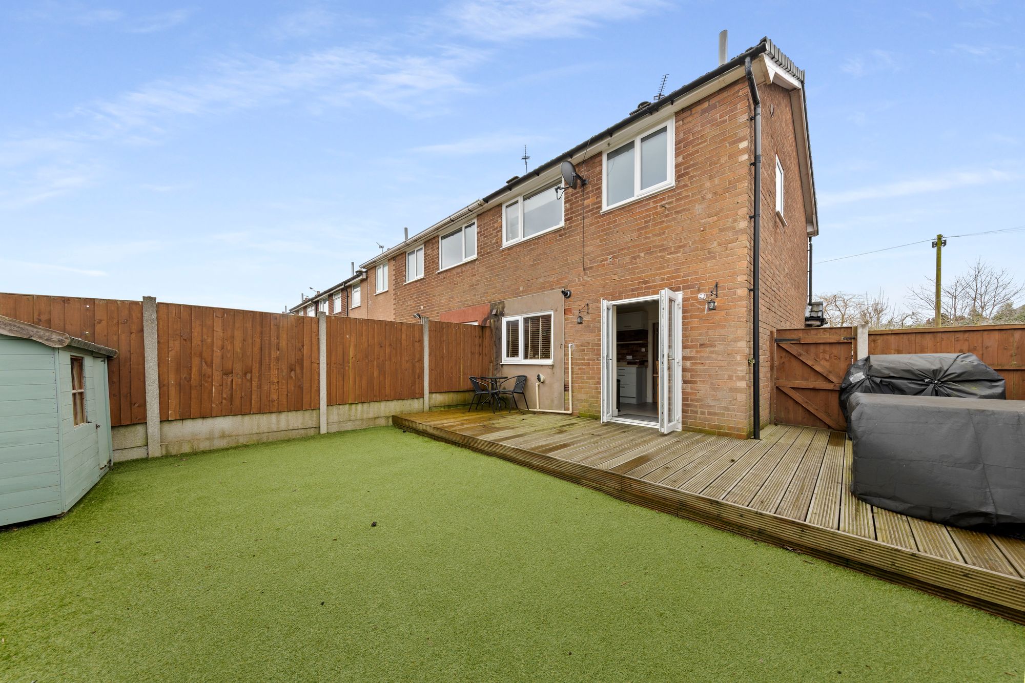 Rowan Avenue, Warrington