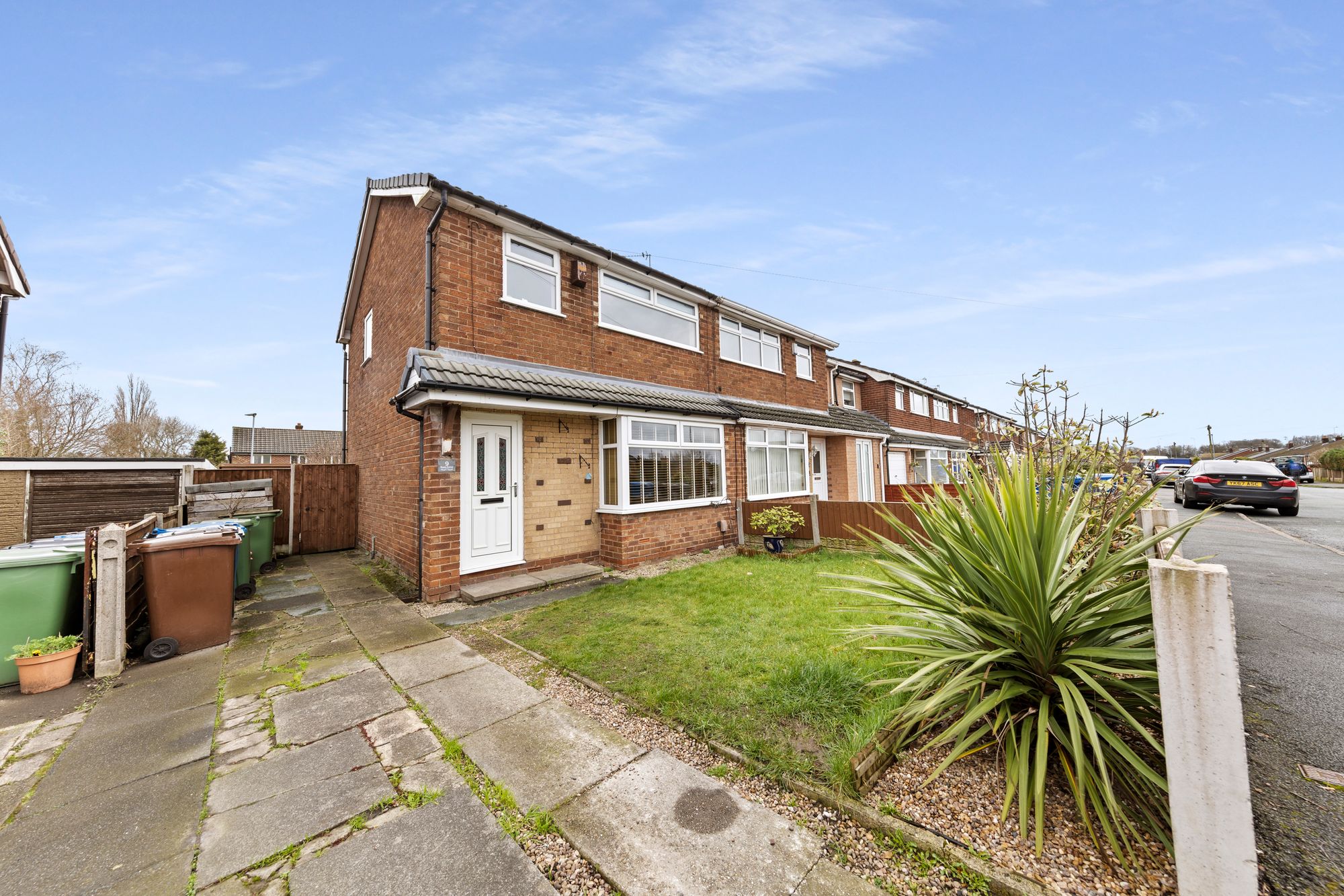 Rowan Avenue, Lowton, WA3