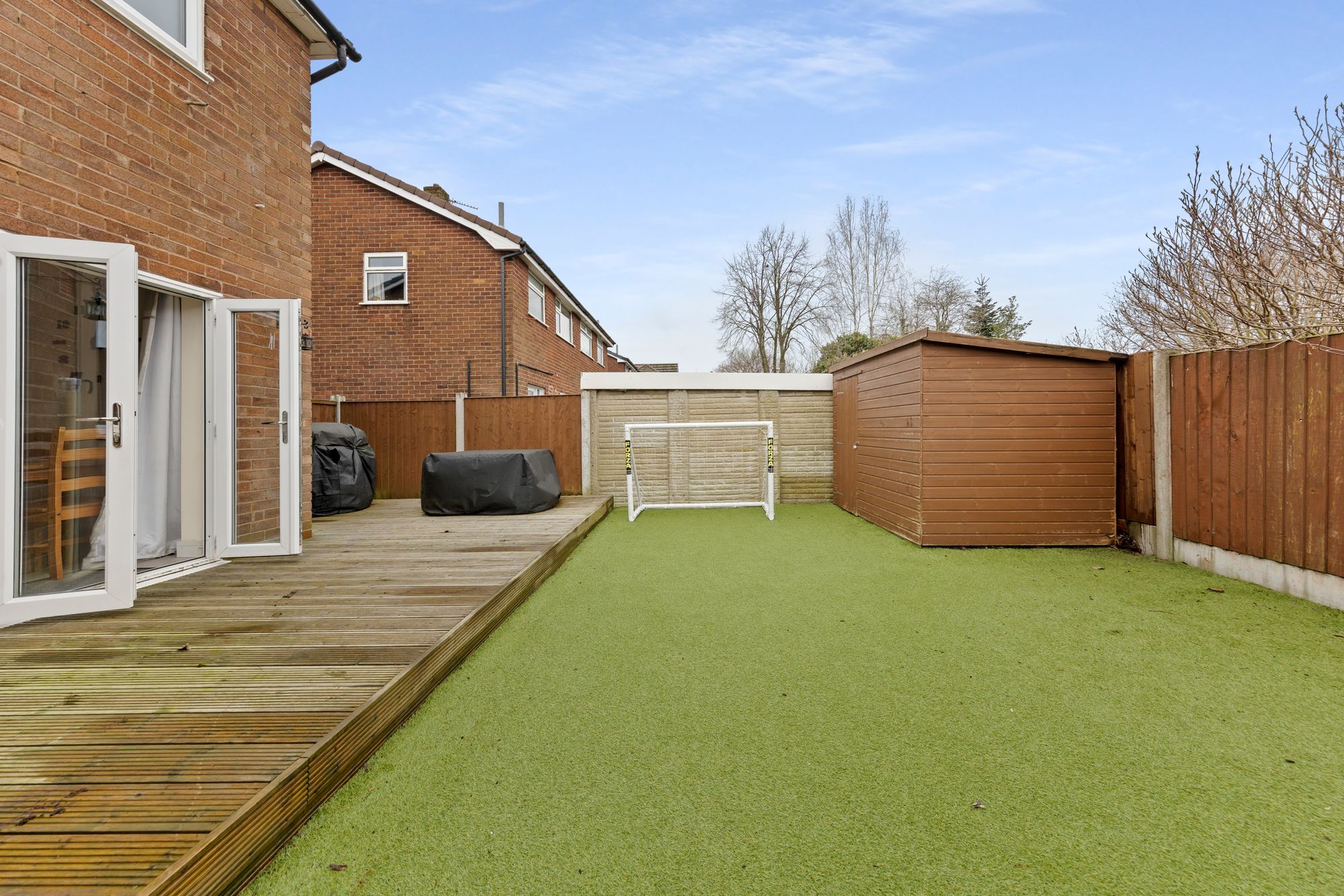 Rowan Avenue, Warrington