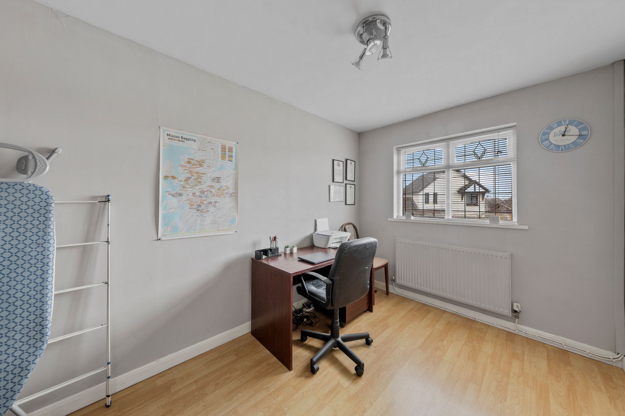 Sandfield Close, Warrington