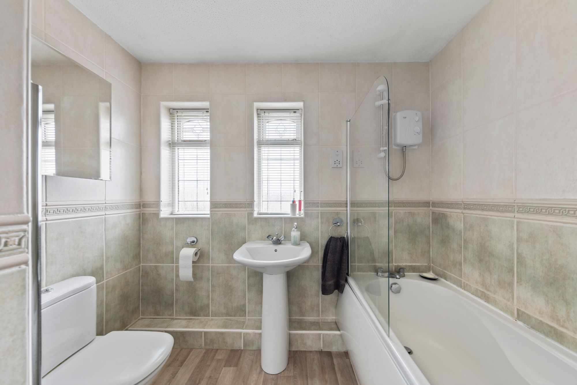 Sandfield Close, Warrington