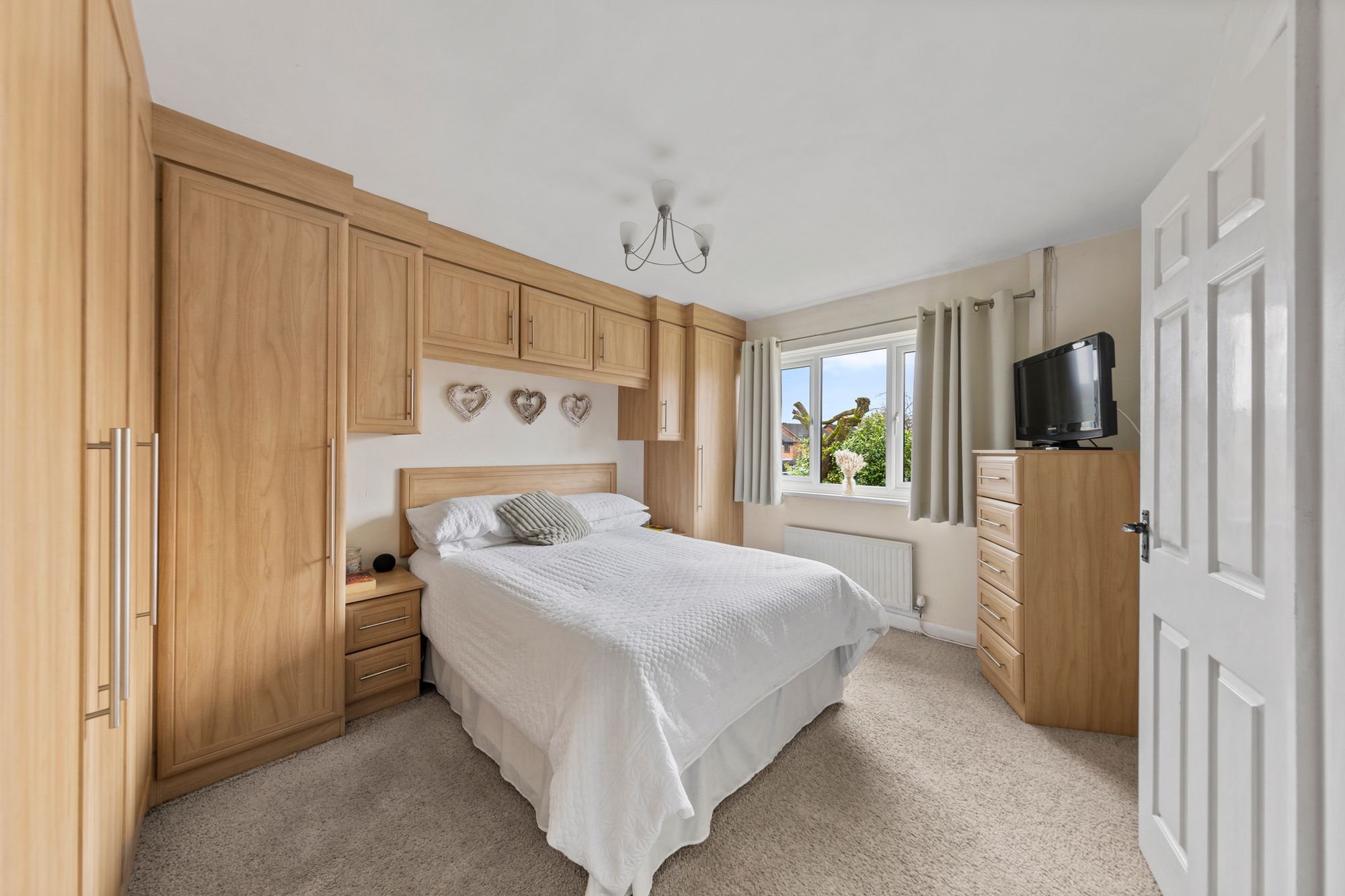 Sandfield Close, Warrington