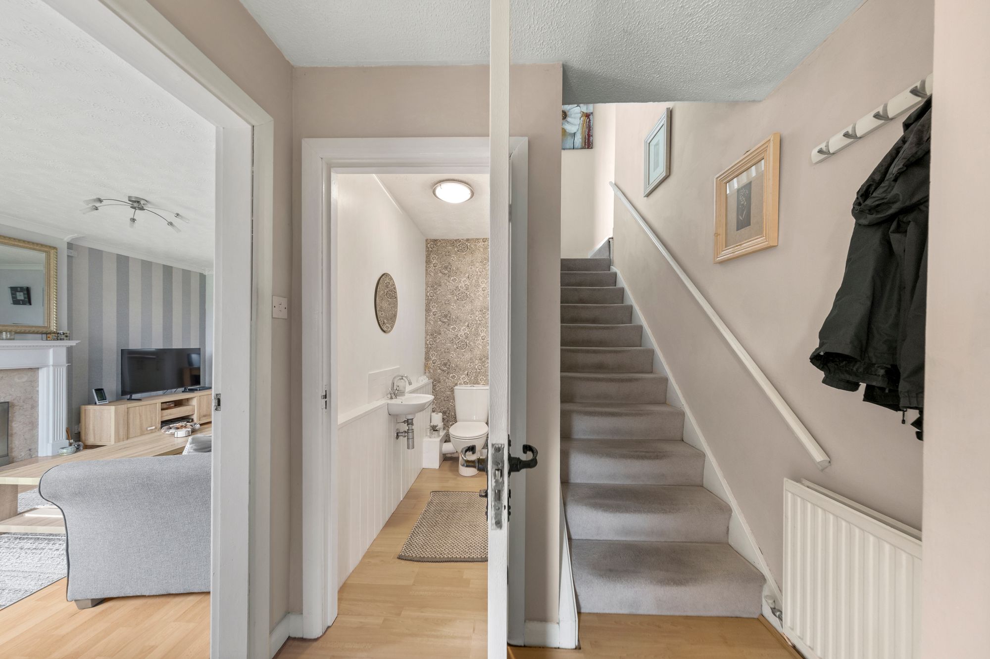 Sandfield Close, Warrington