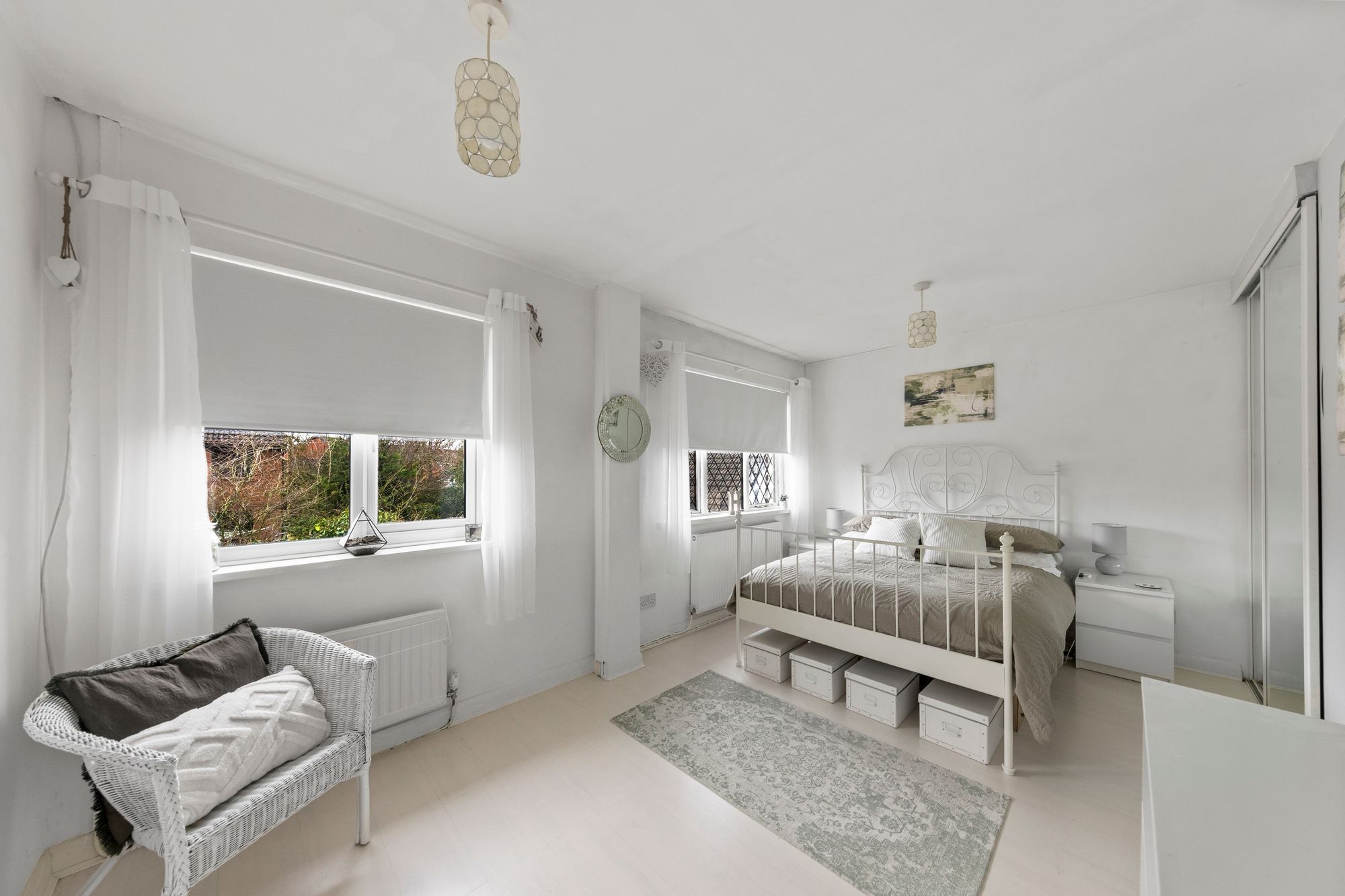 Sandfield Close, Warrington