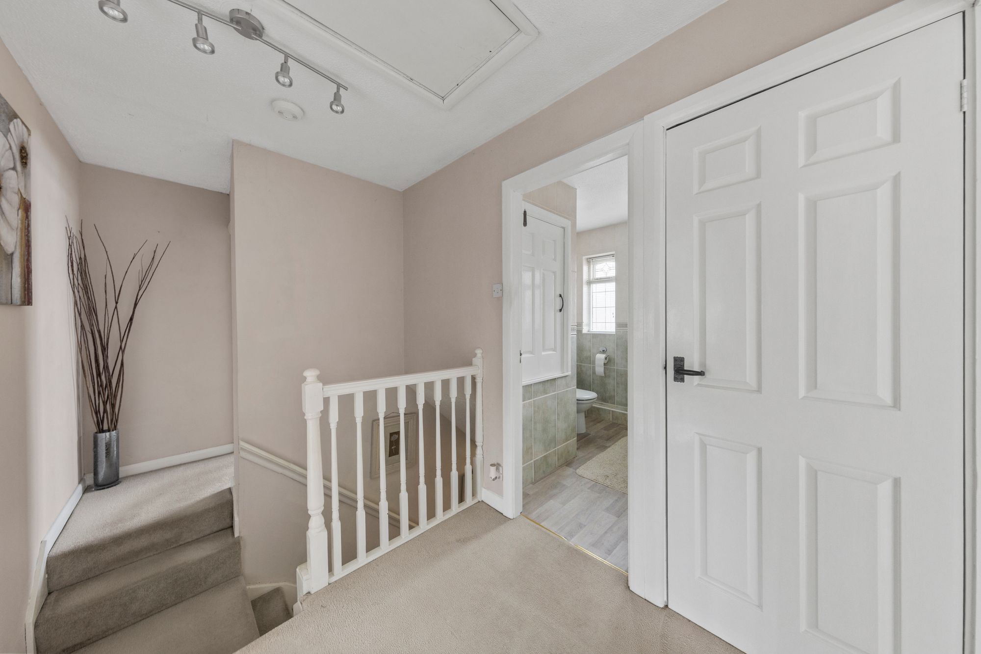 Sandfield Close, Warrington