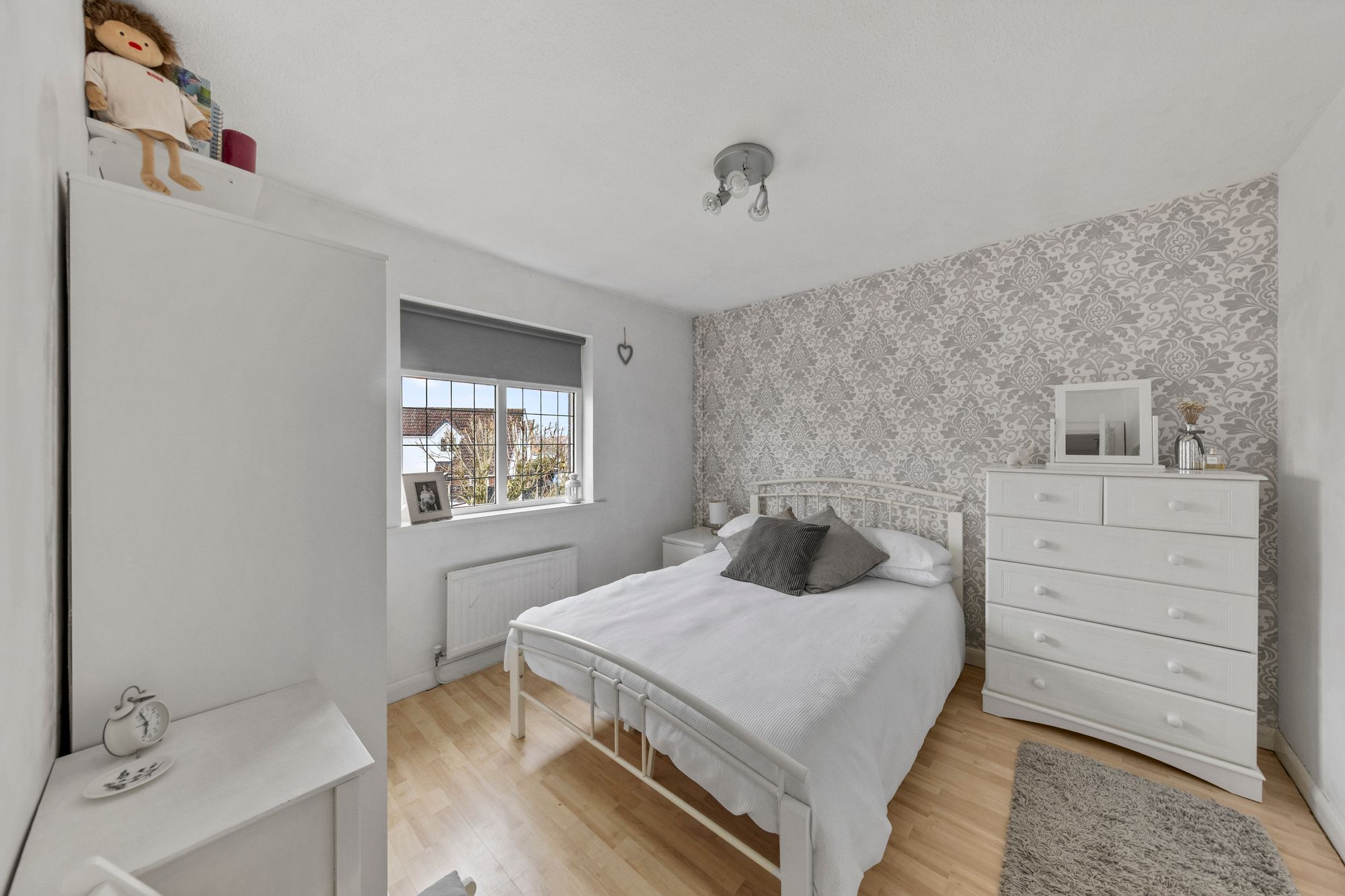 Sandfield Close, Warrington