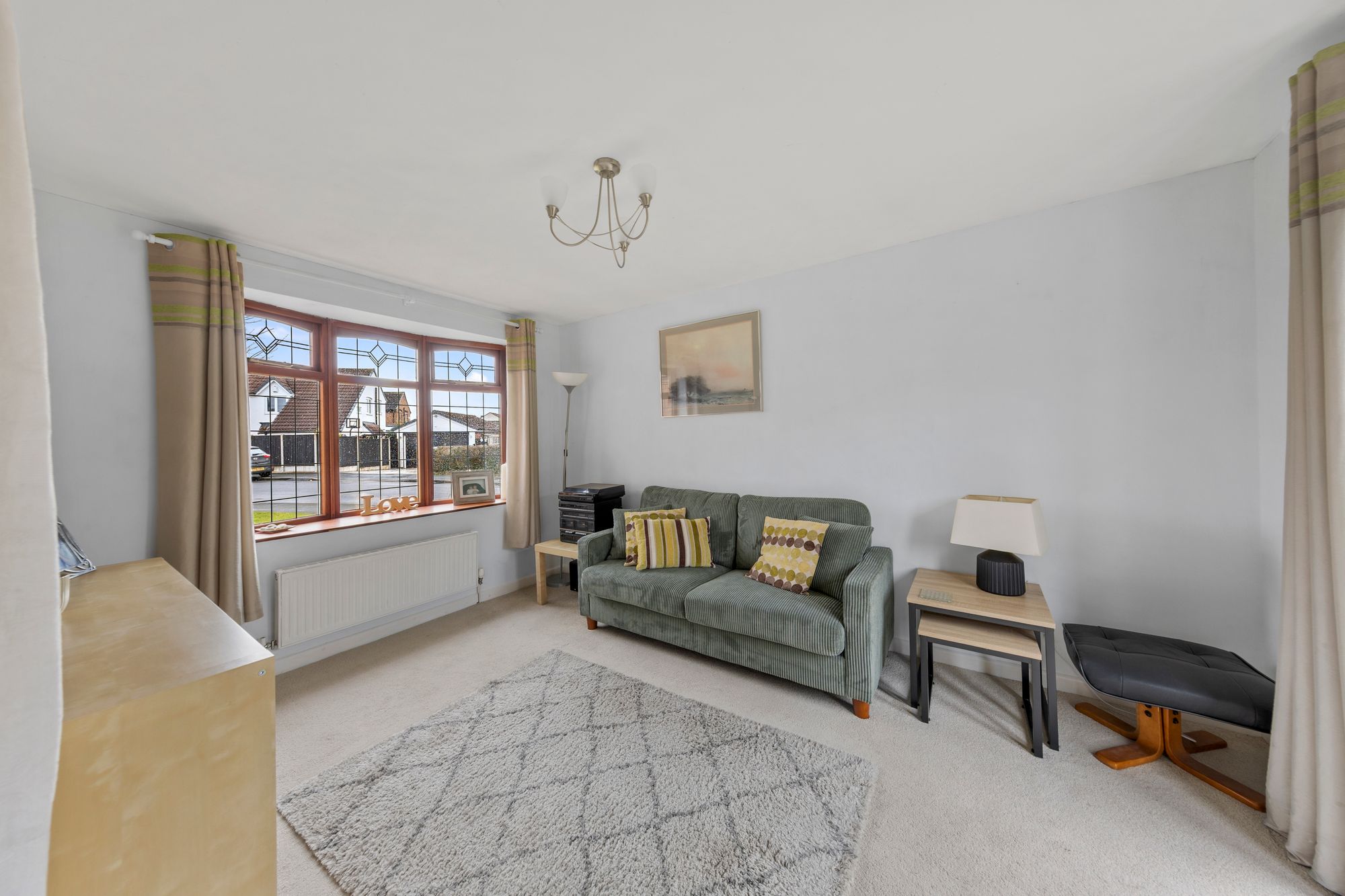 Sandfield Close, Warrington