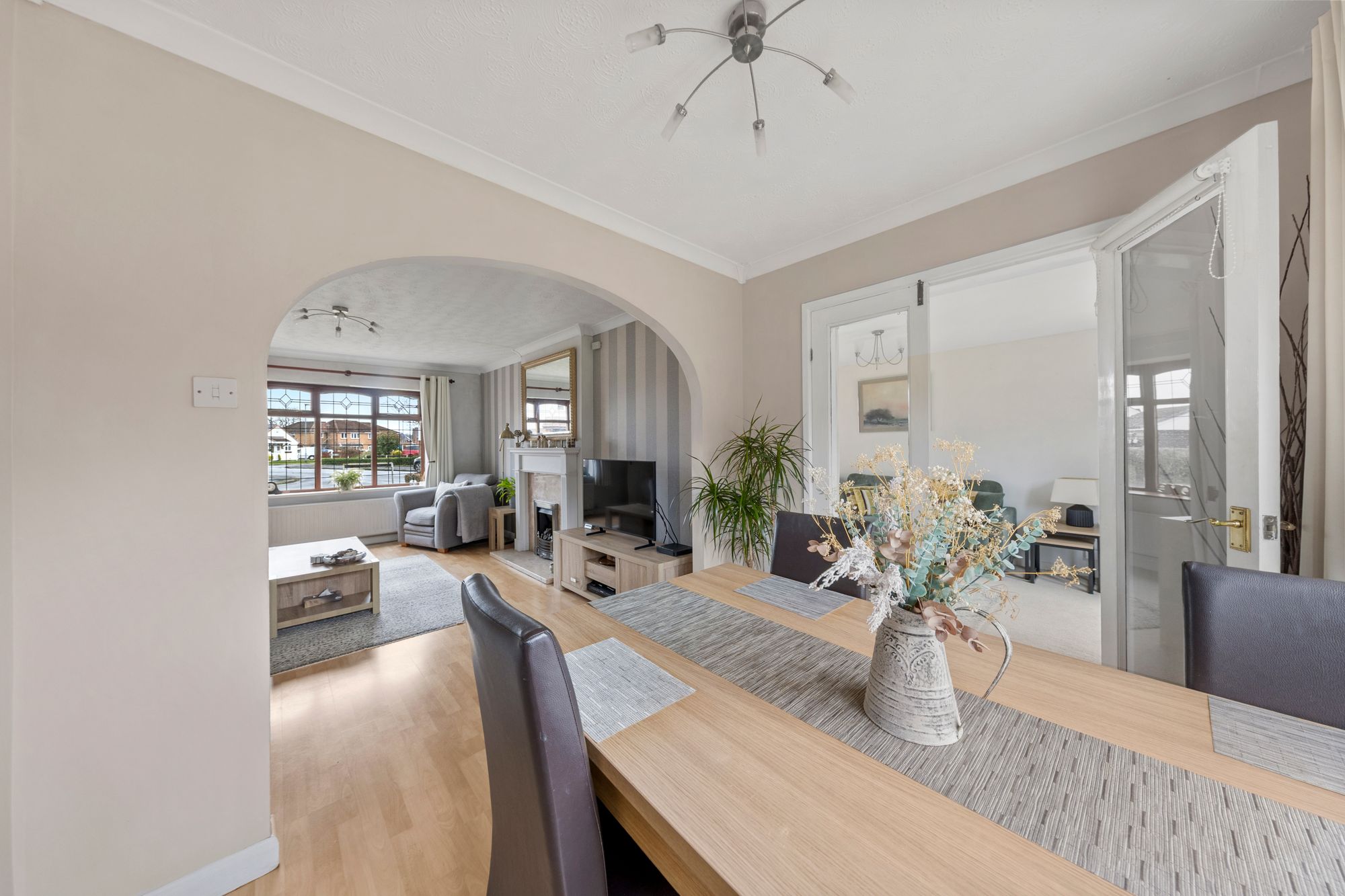 Sandfield Close, Warrington