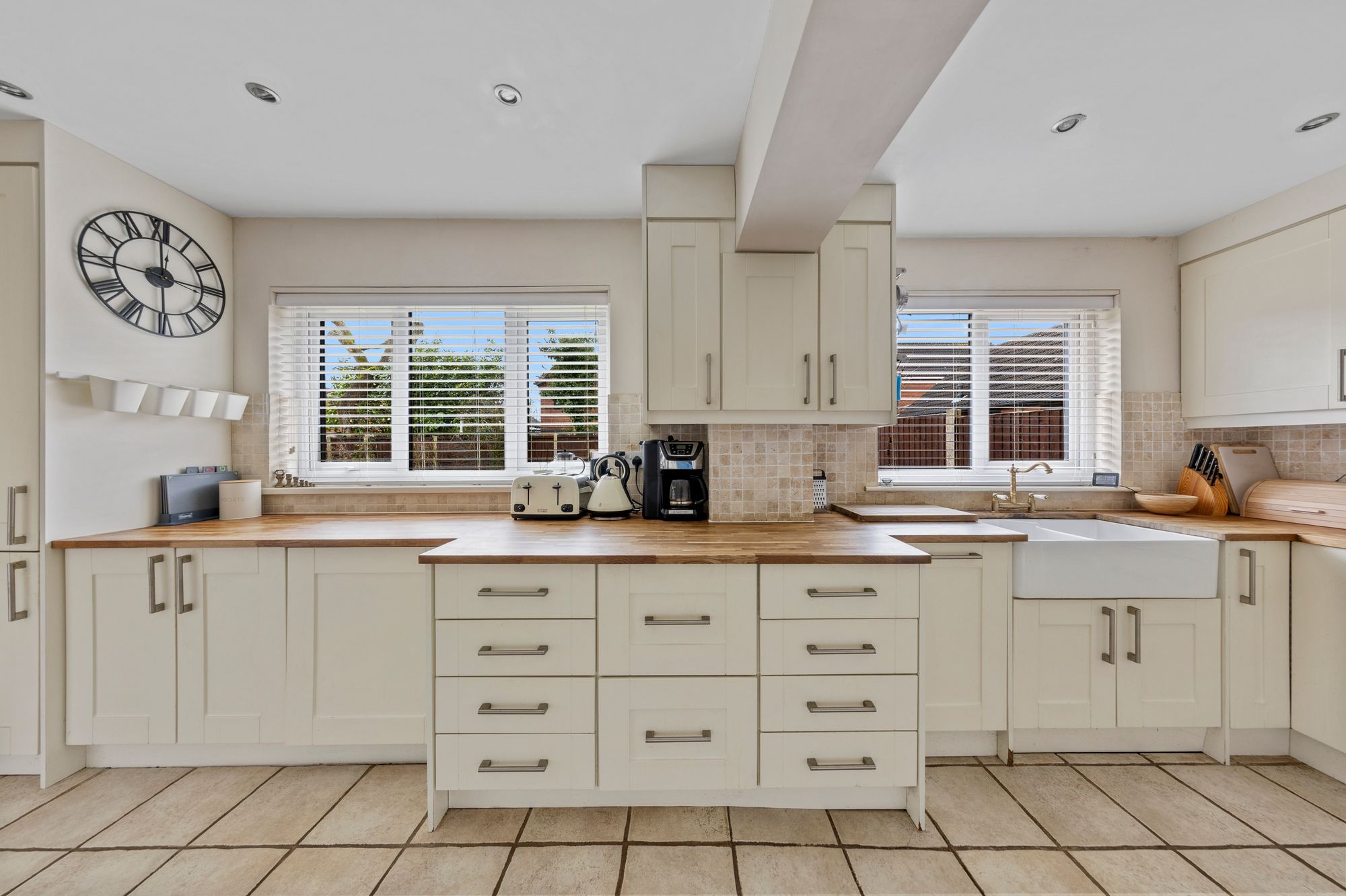 Sandfield Close, Warrington