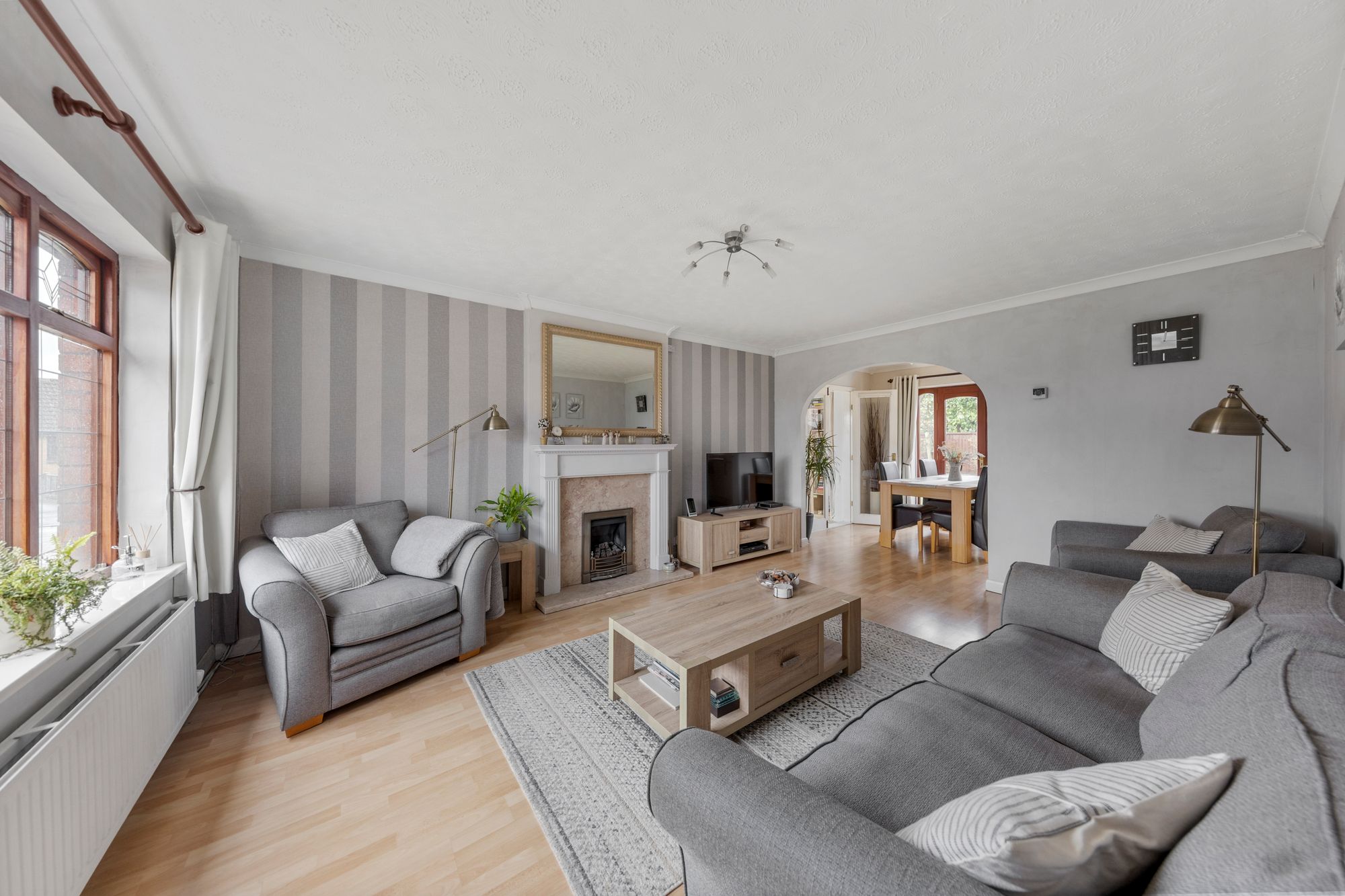 Sandfield Close, Warrington