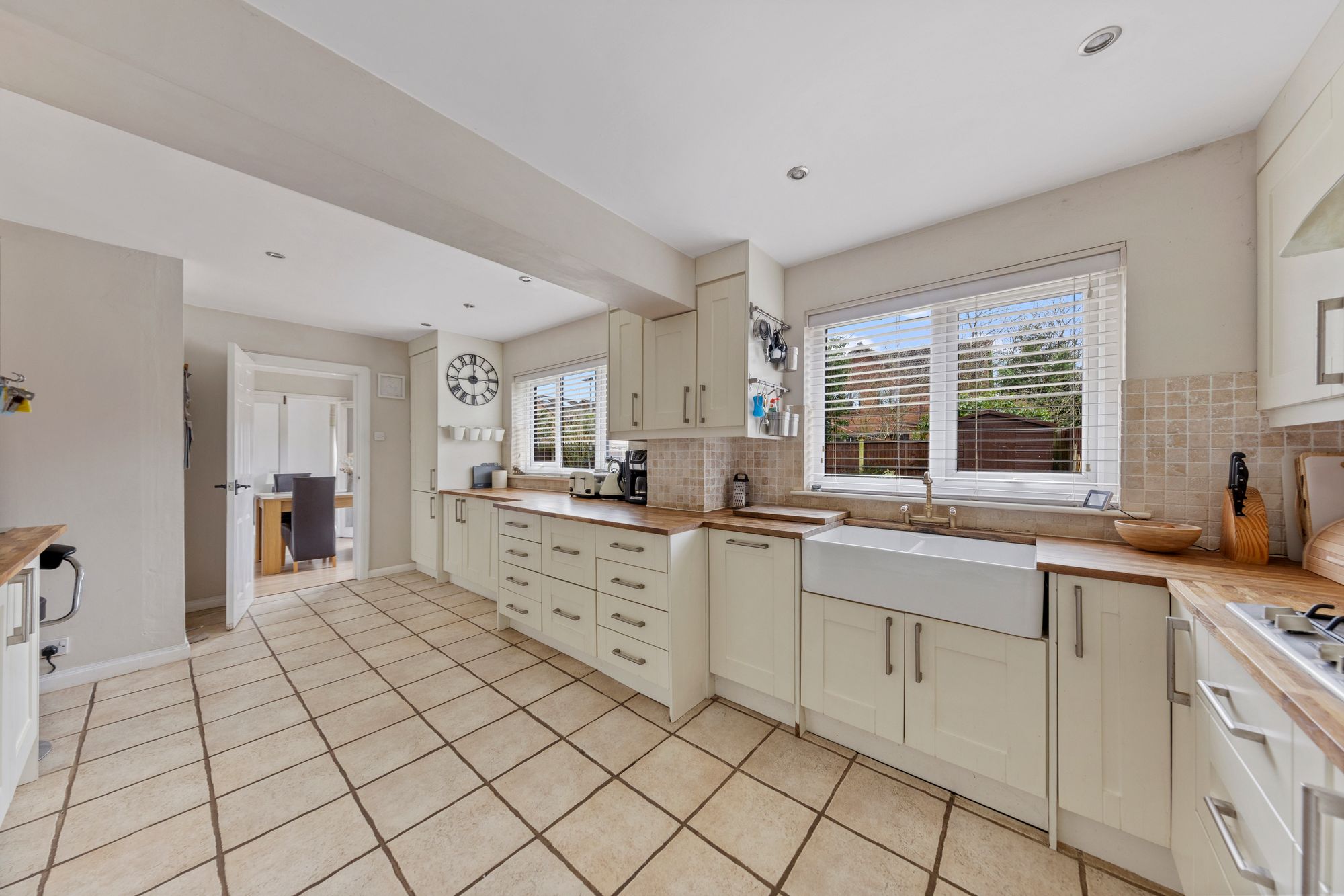 Sandfield Close, Warrington