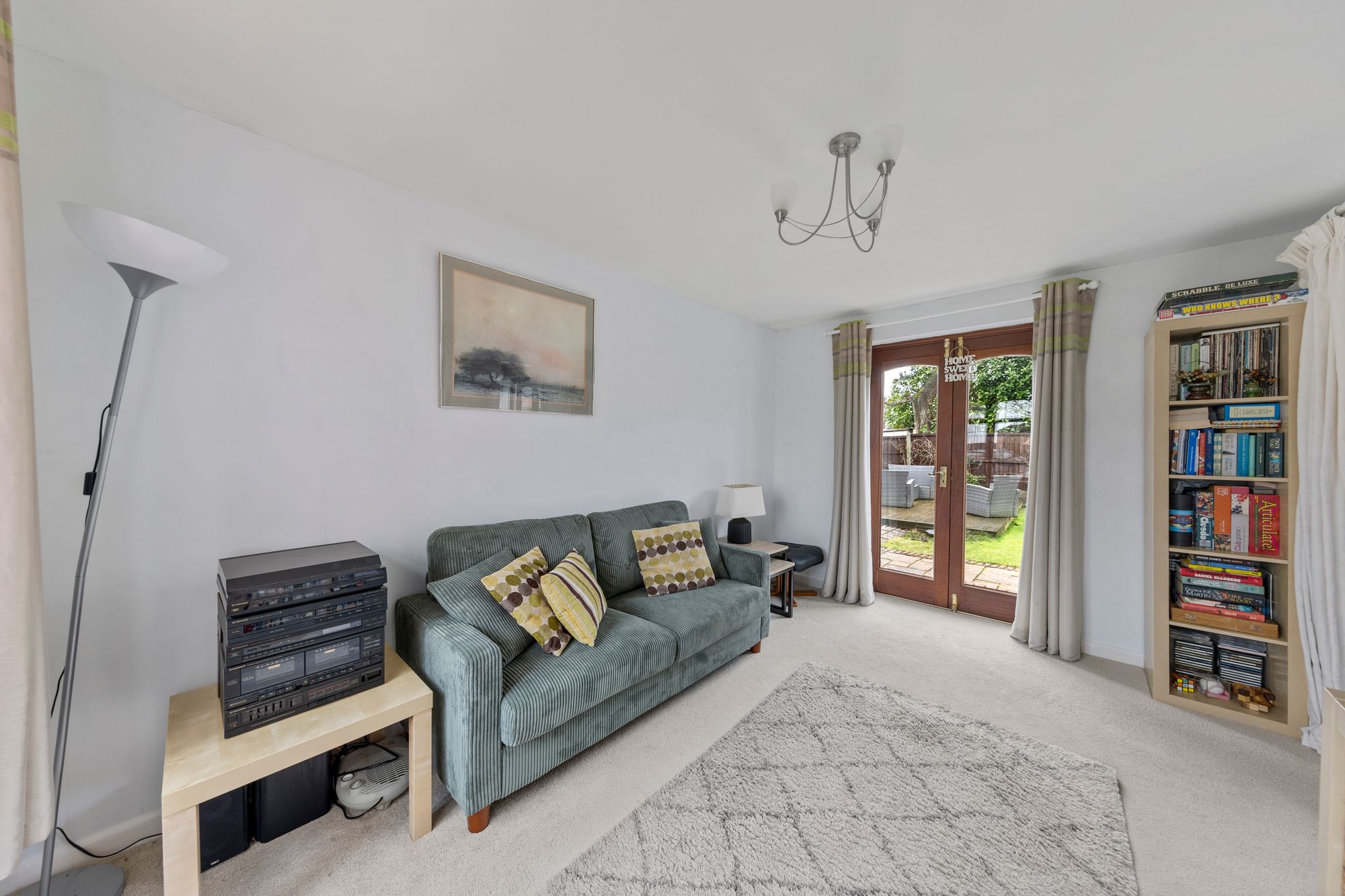 Sandfield Close, Warrington