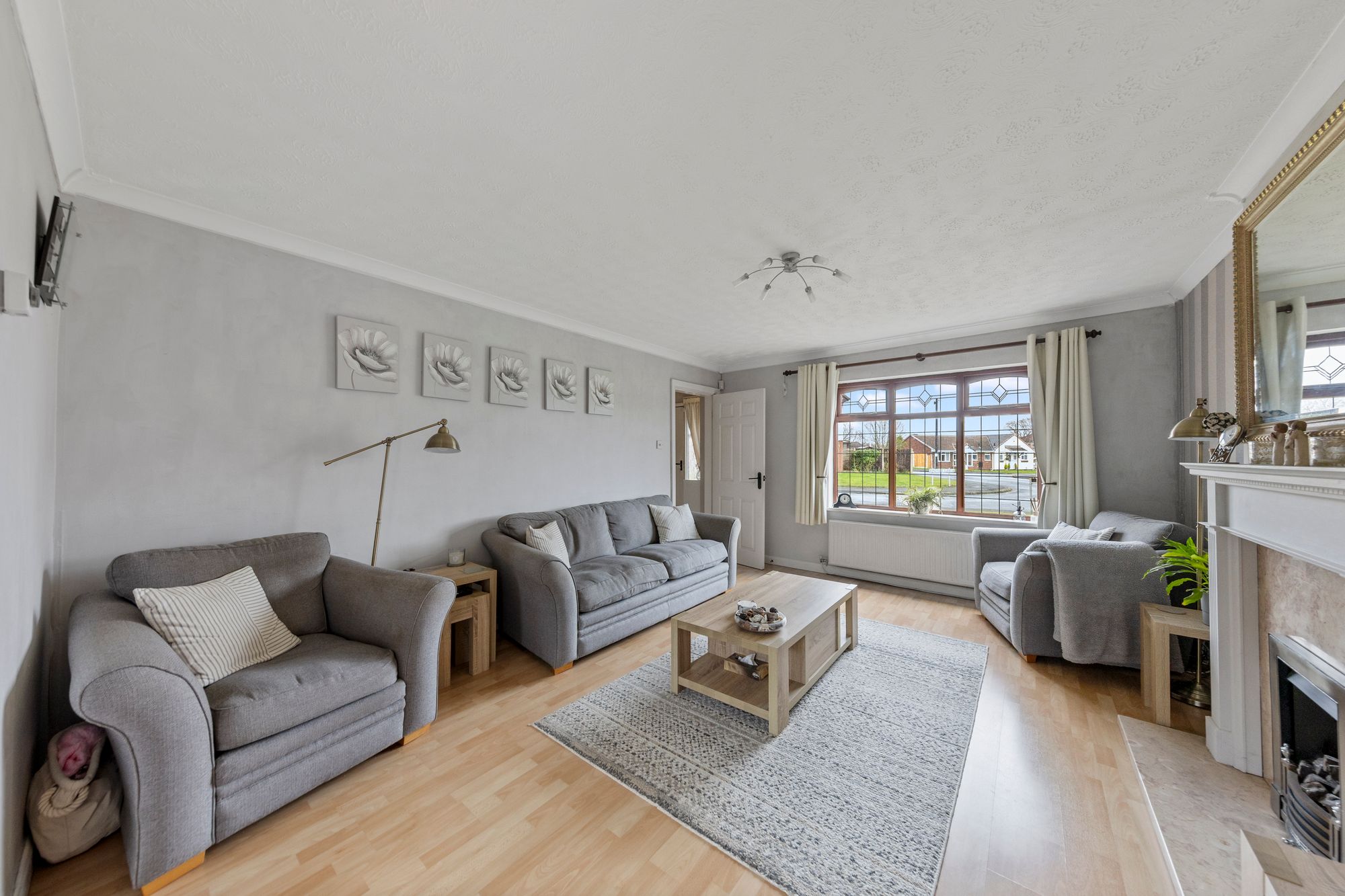 Sandfield Close, Warrington