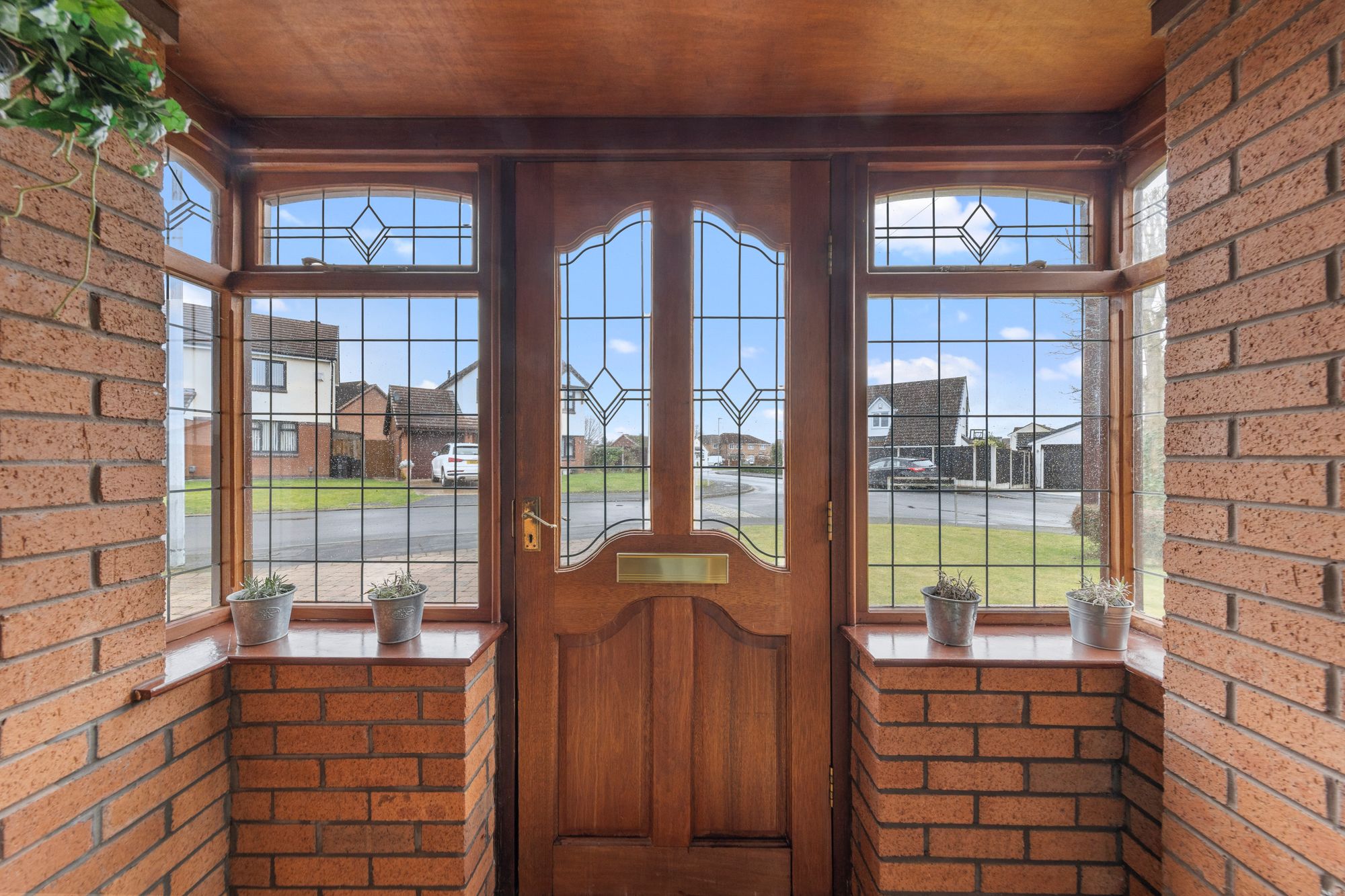 Sandfield Close, Warrington