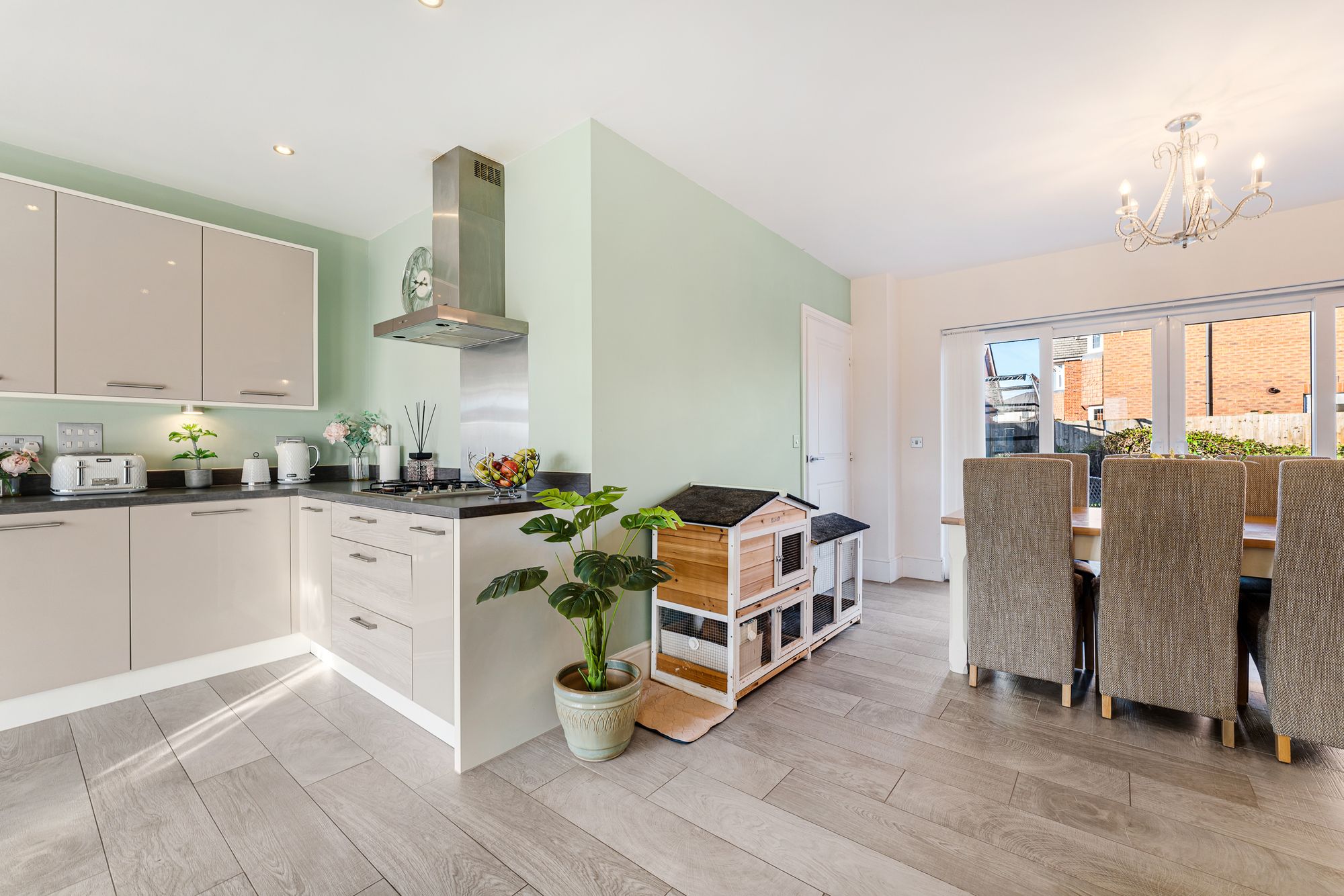 Glazebrook Lane, Widnes