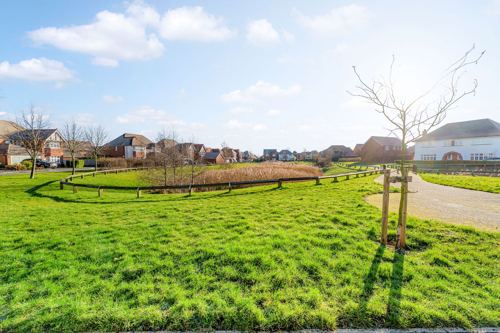 Glazebrook Lane, Widnes