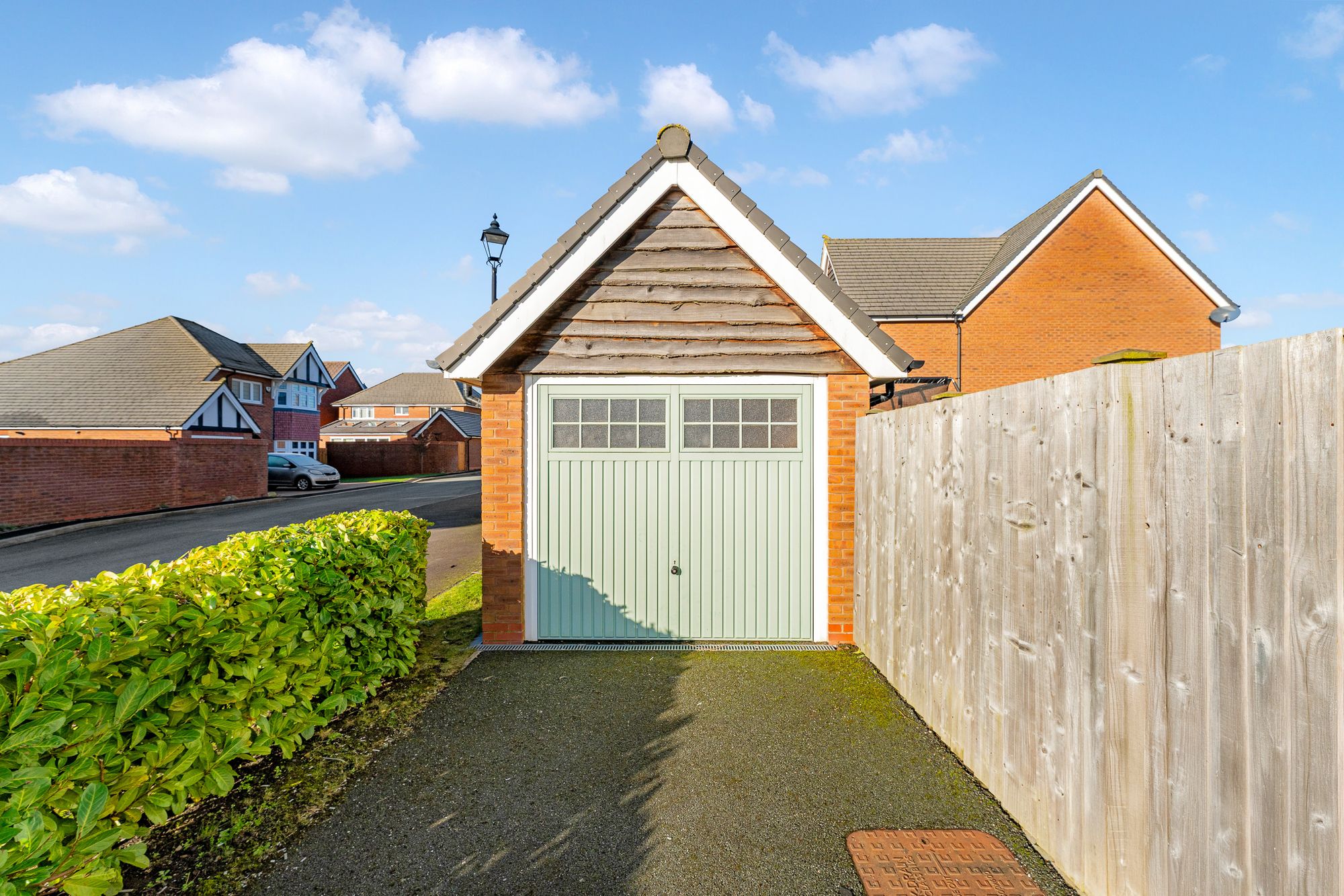 Glazebrook Lane, Widnes