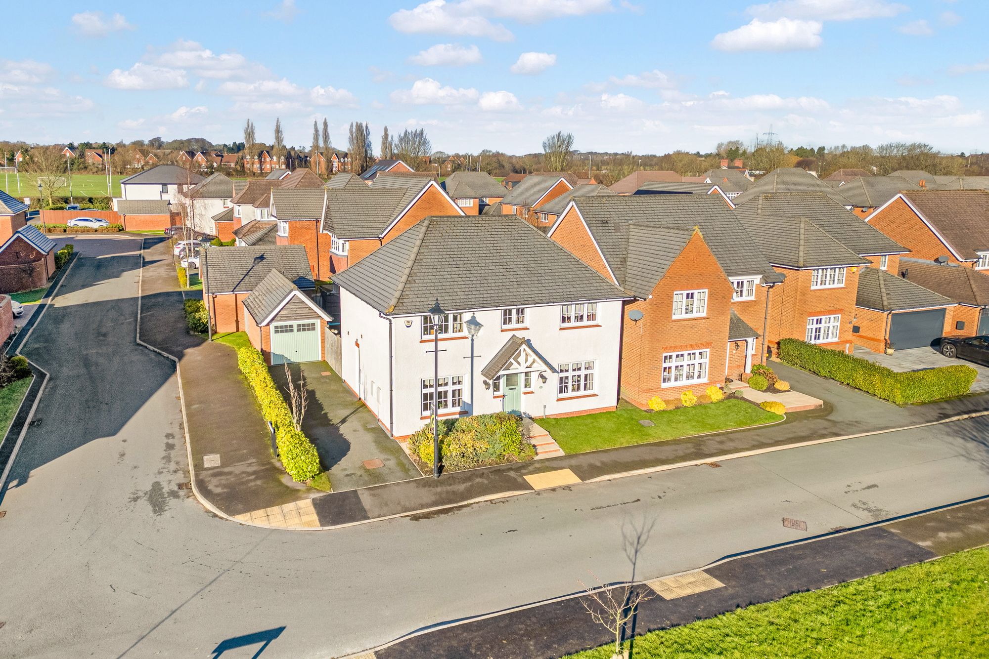 Glazebrook Lane, Widnes, WA8