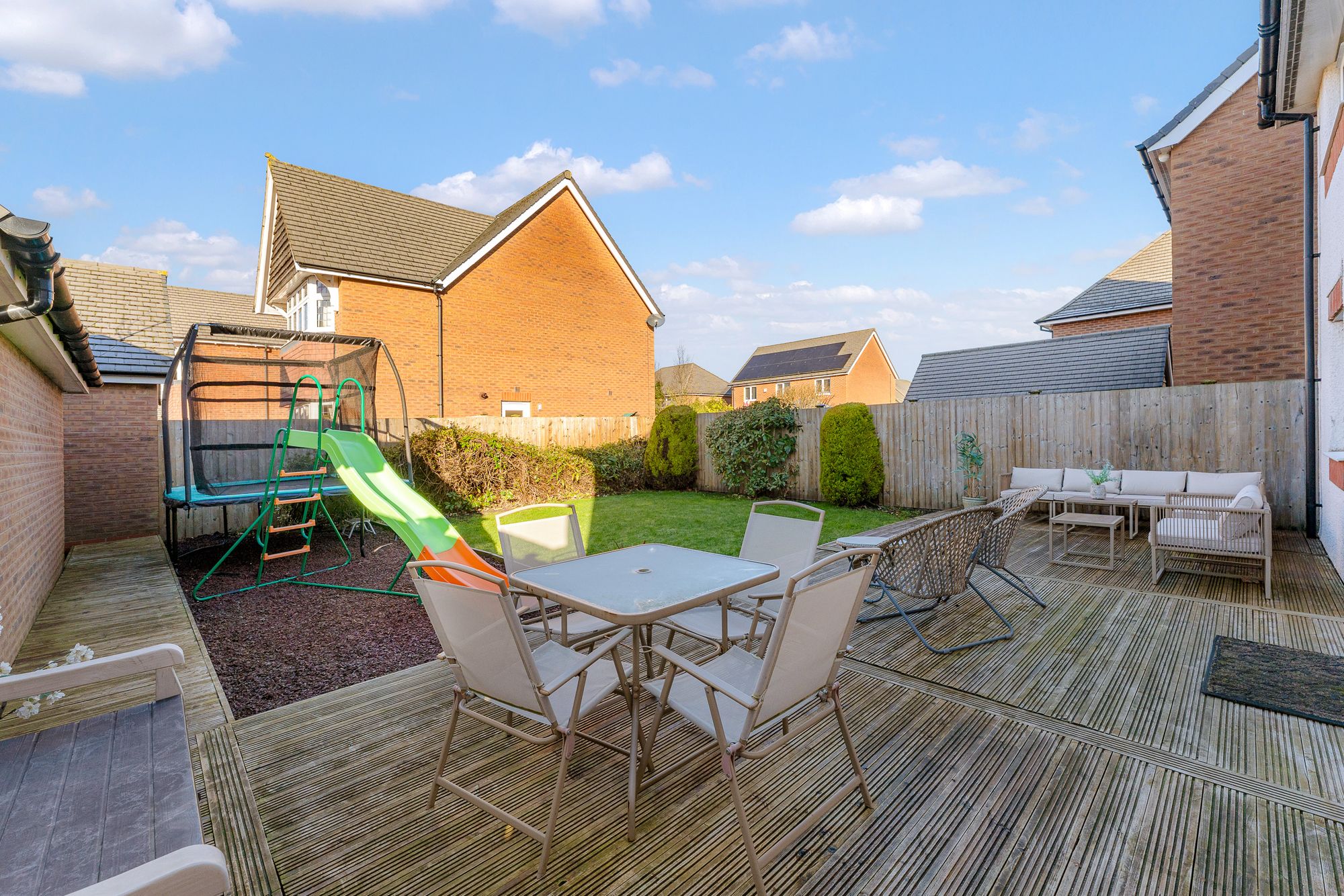 Glazebrook Lane, Widnes