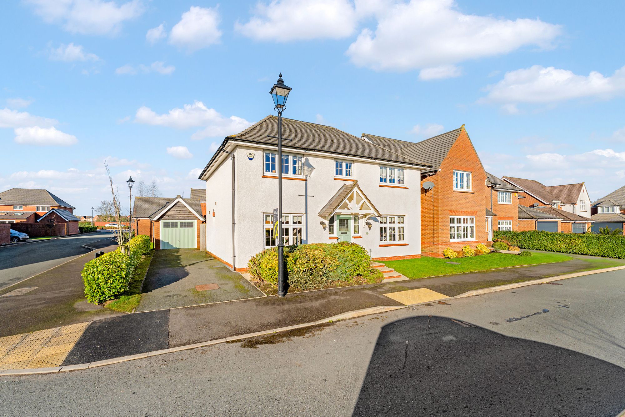 Glazebrook Lane, Widnes