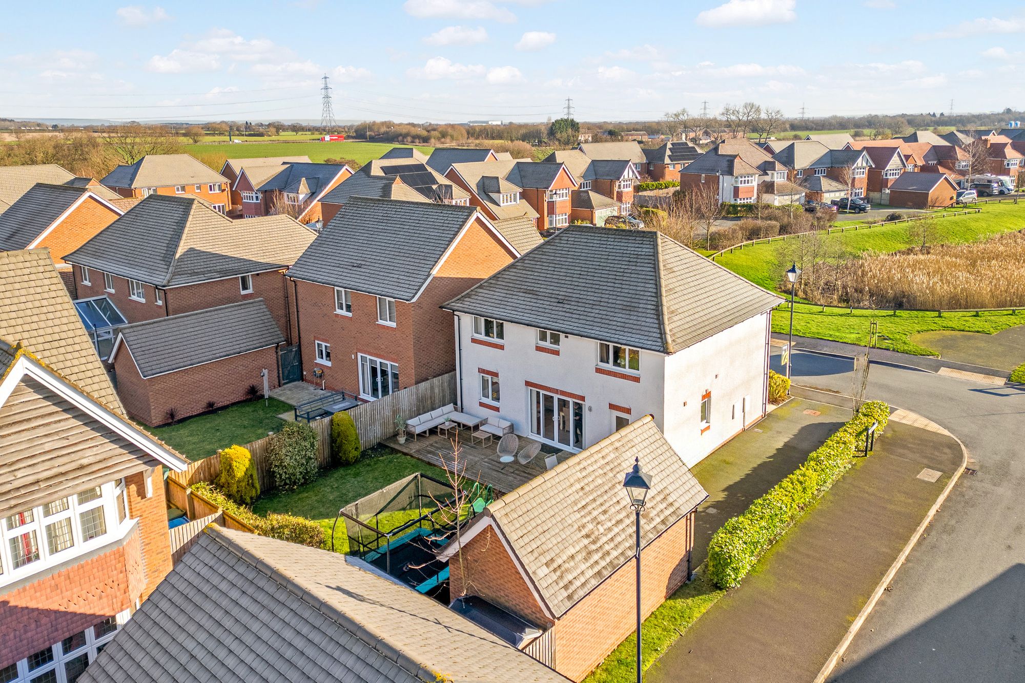 Glazebrook Lane, Widnes