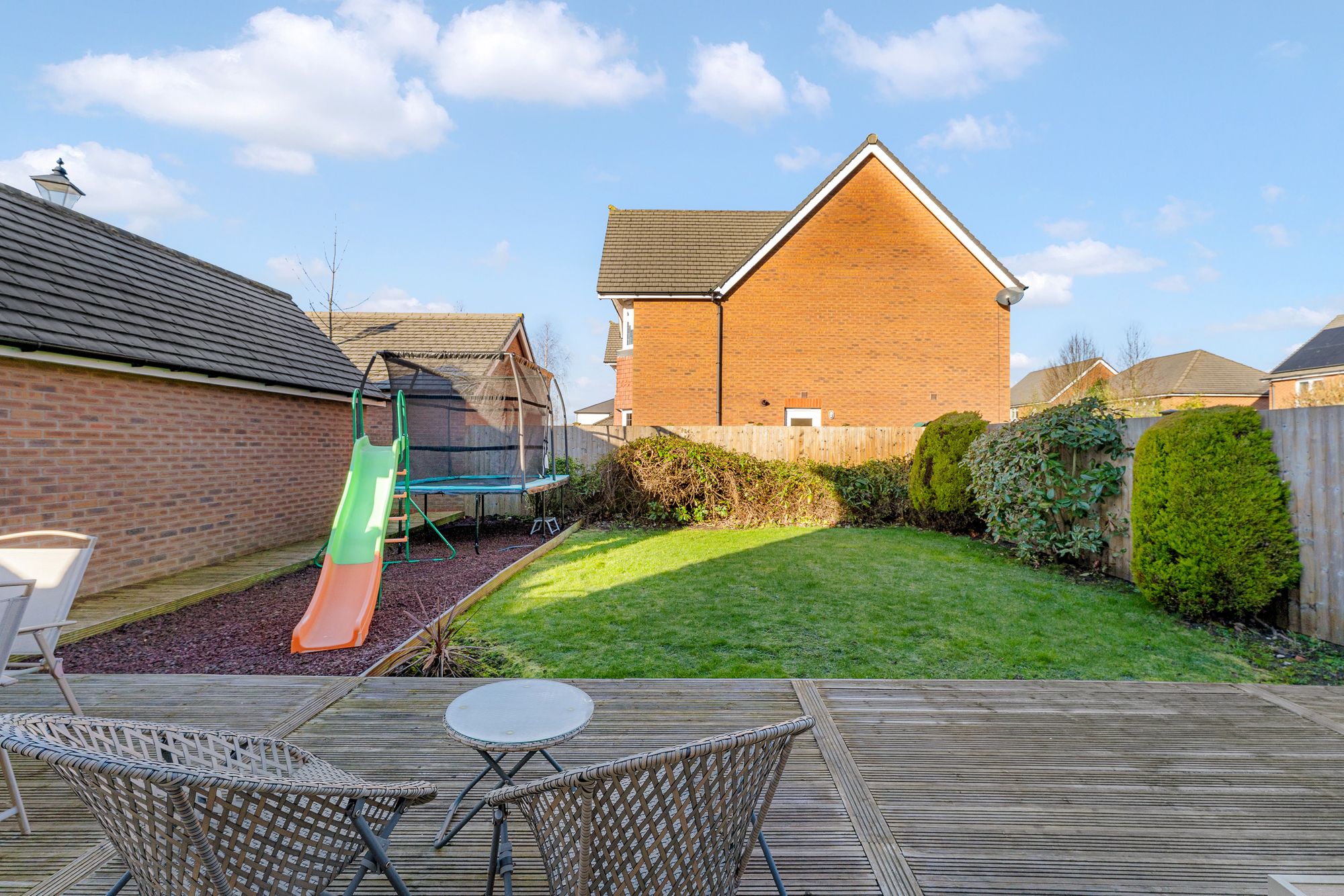 Glazebrook Lane, Widnes