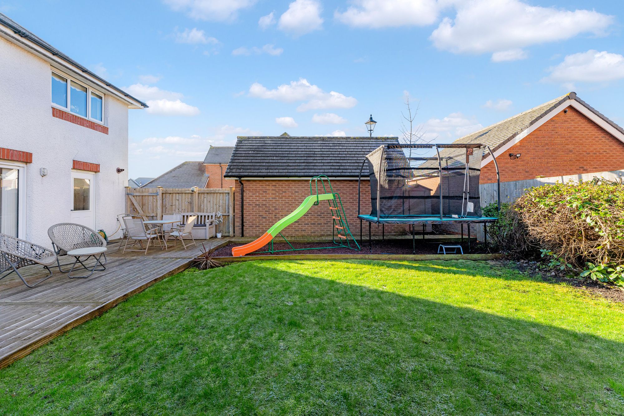 Glazebrook Lane, Widnes