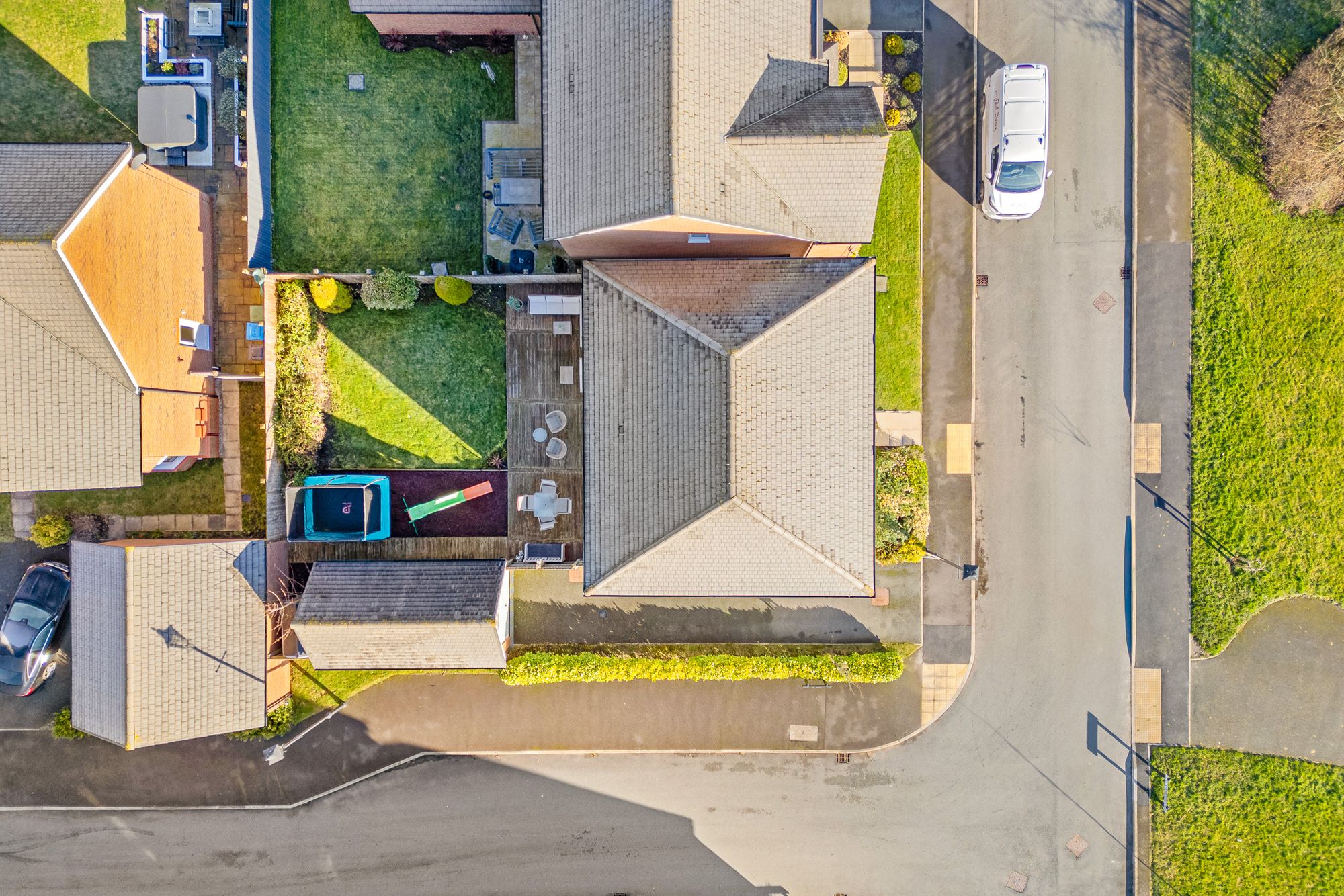 Glazebrook Lane, Widnes