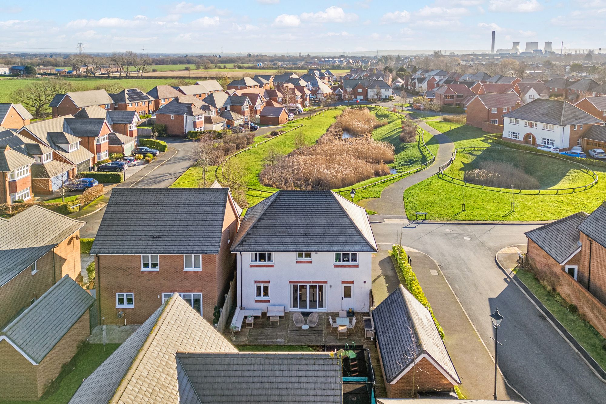 Glazebrook Lane, Widnes
