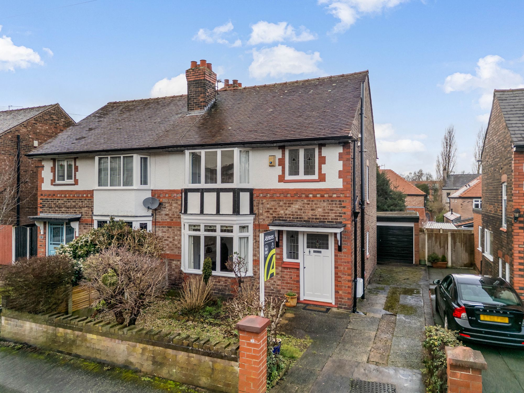 Stanley Avenue, Stockton Heath, WA4