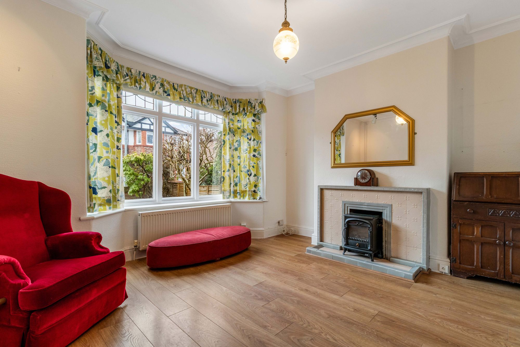 Stanley Avenue, Warrington