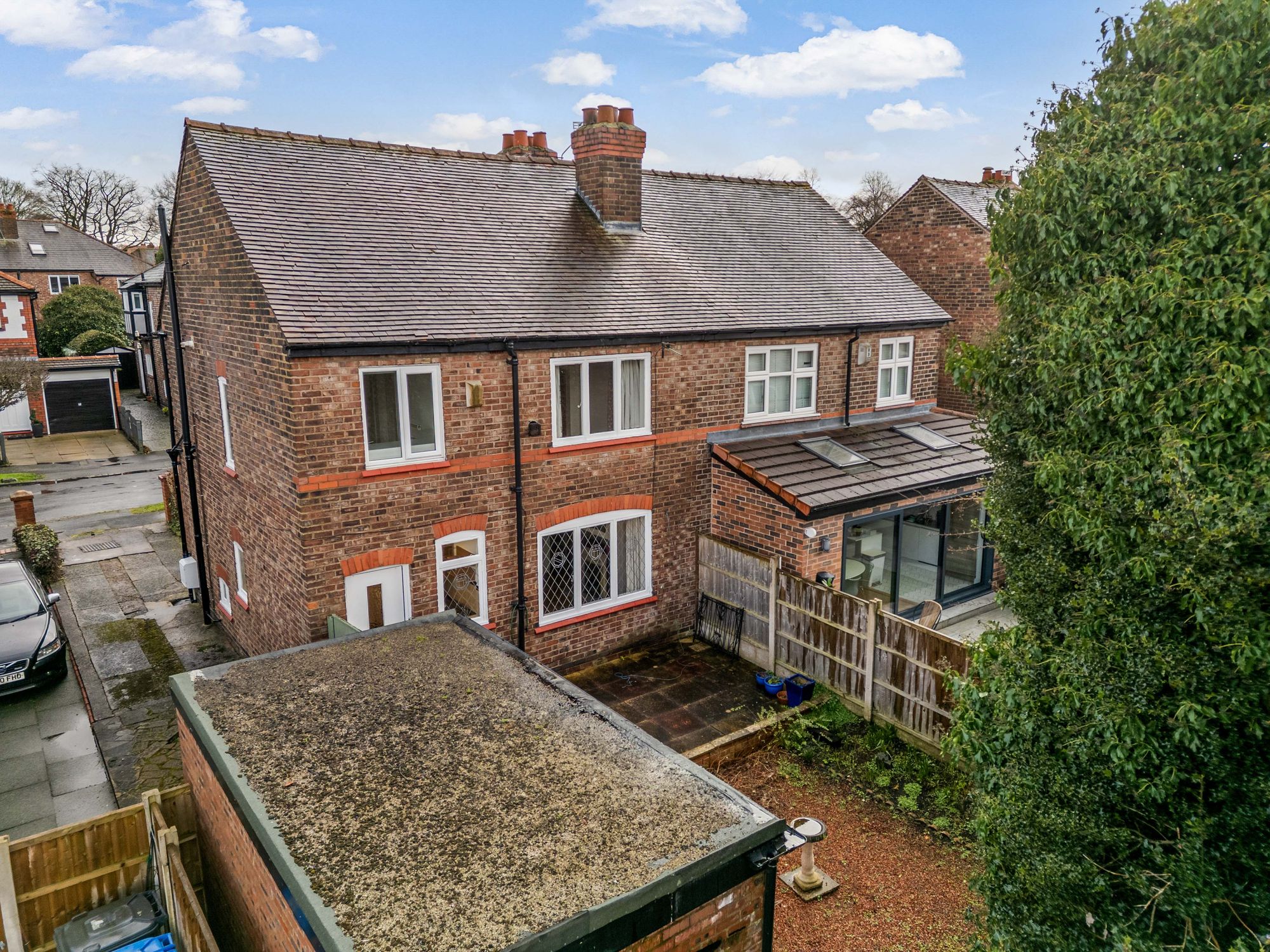 Stanley Avenue, Warrington