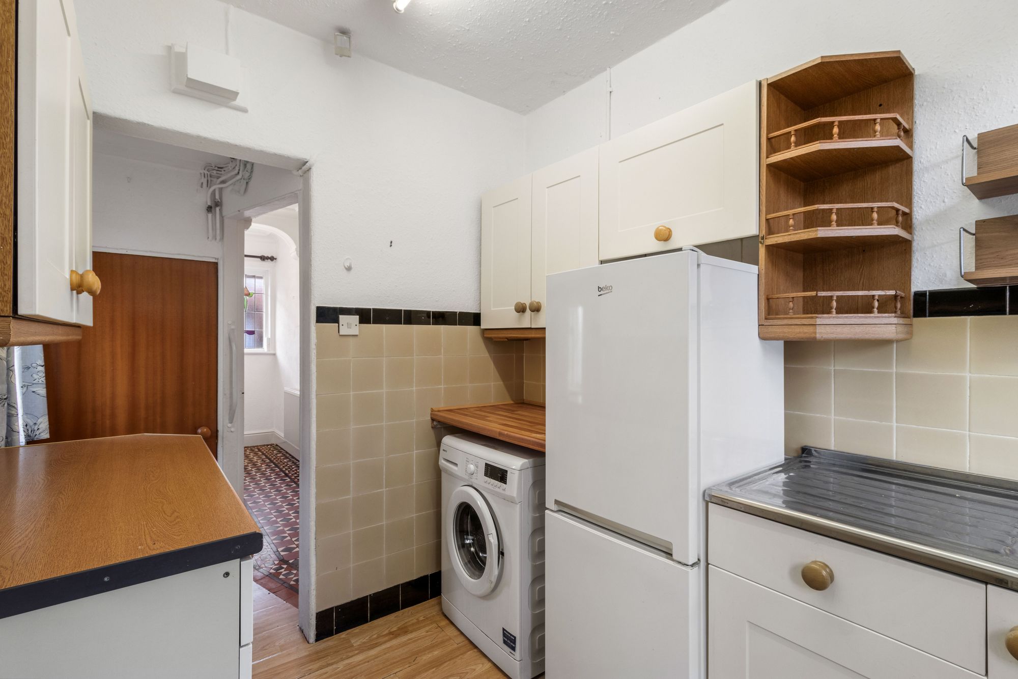 Stanley Avenue, Warrington