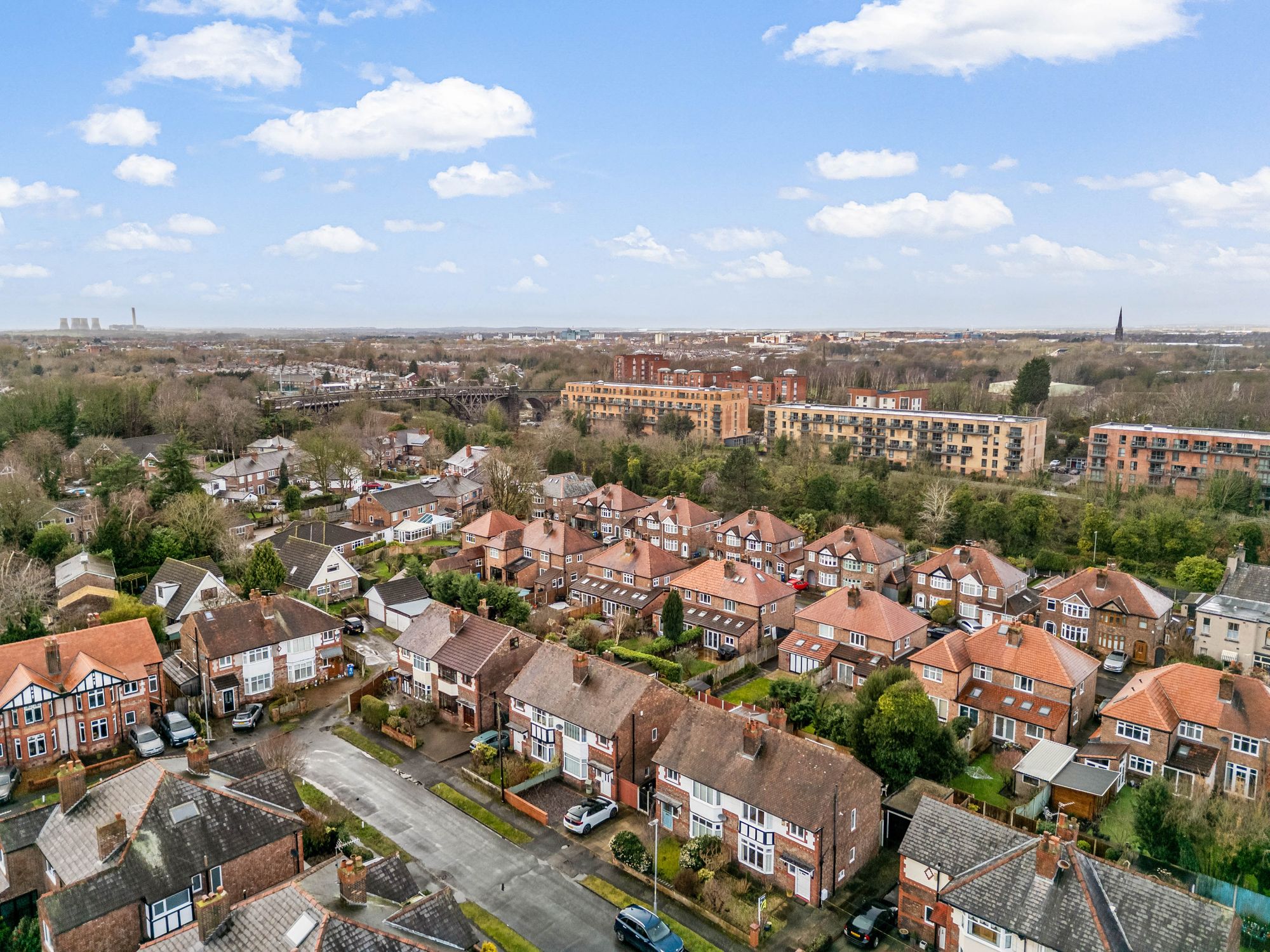 Stanley Avenue, Warrington